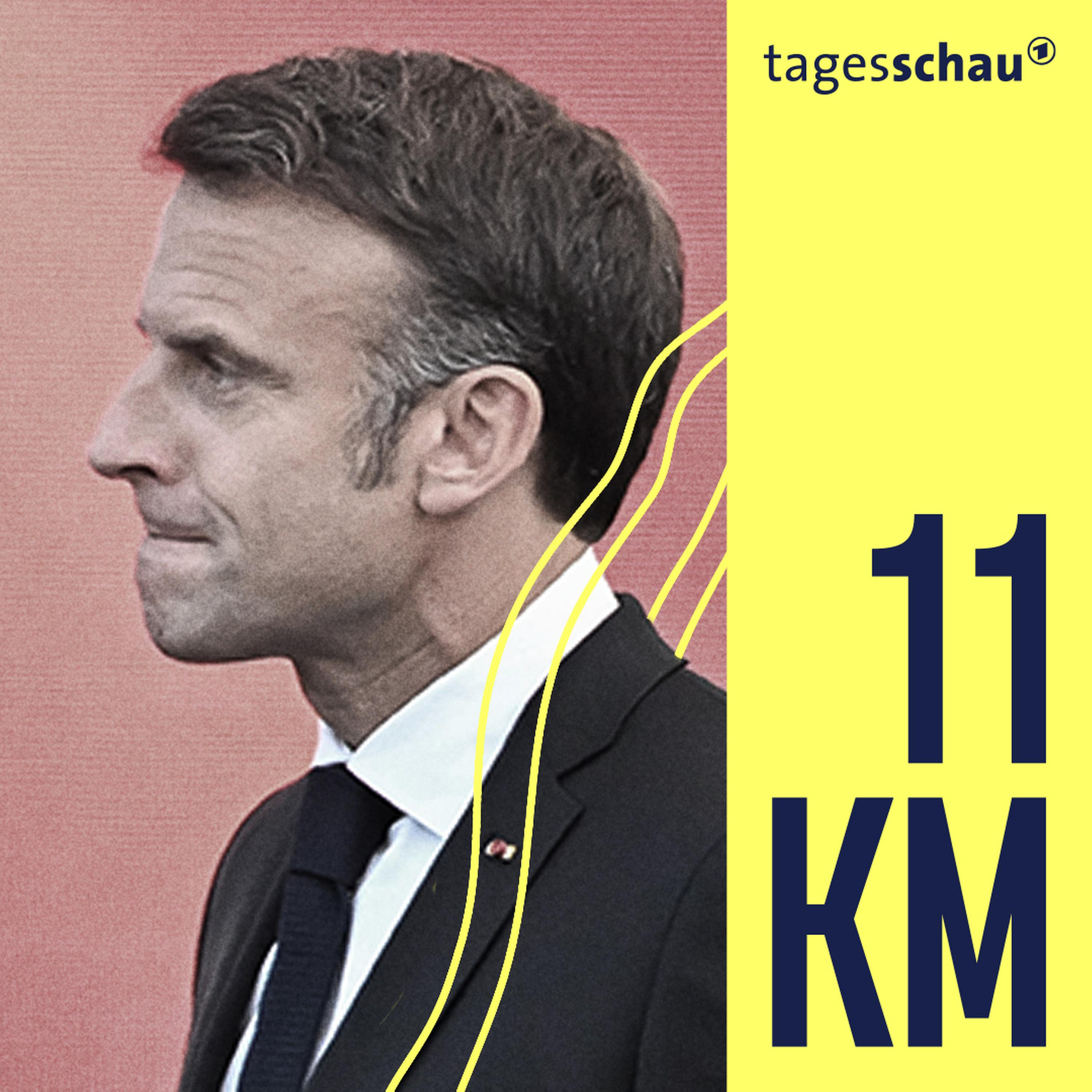 11KM: der tagesschau-Podcast