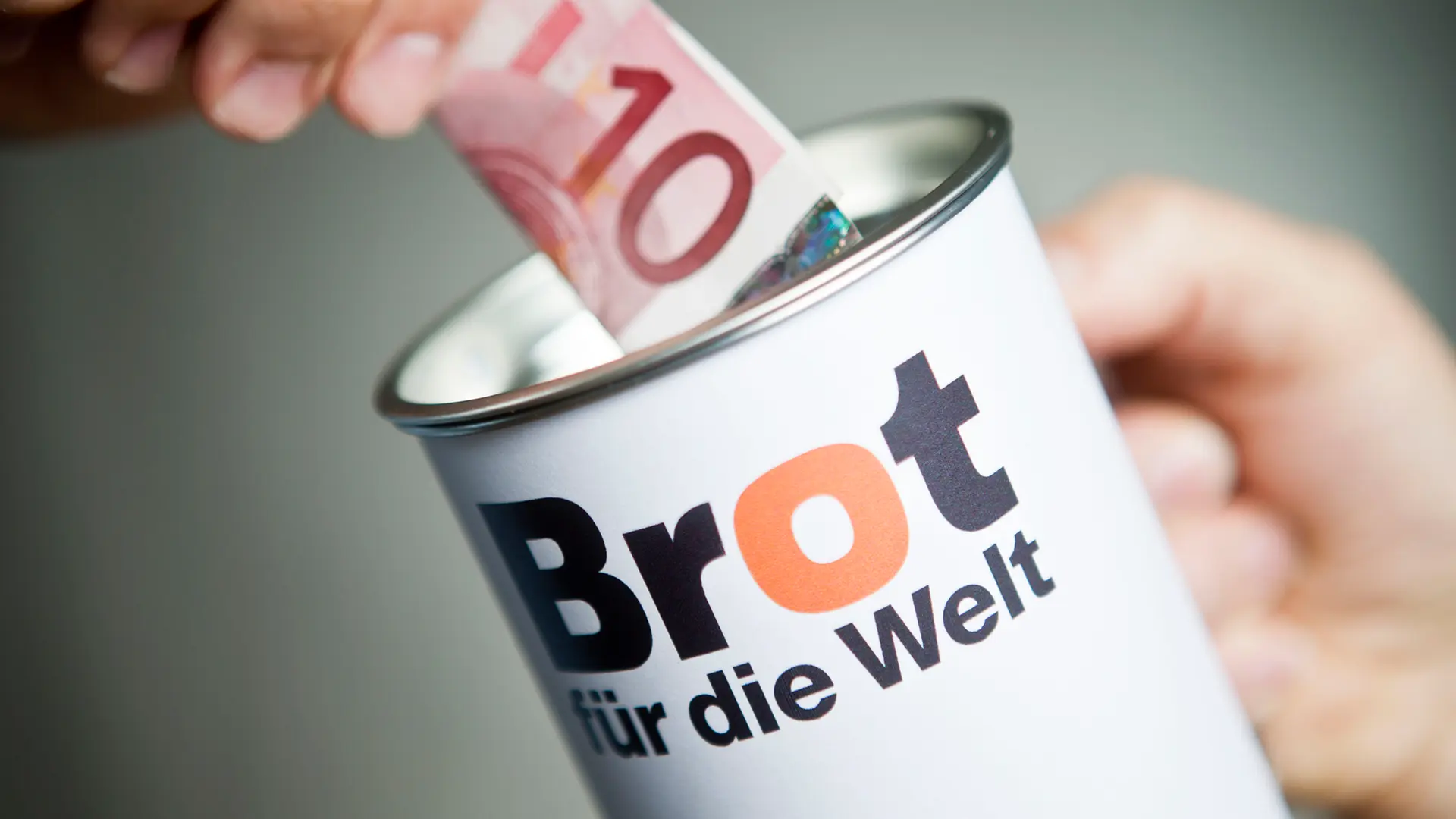 "Brot für die Welt" startet Spendenaktion in Preetz