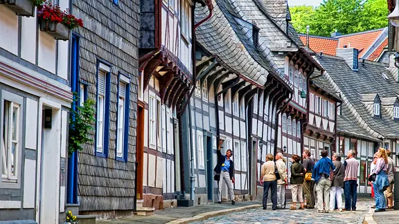 Goslar: Sehenswürdigkeiten in der Welterbestadt am Harz | ndr.de