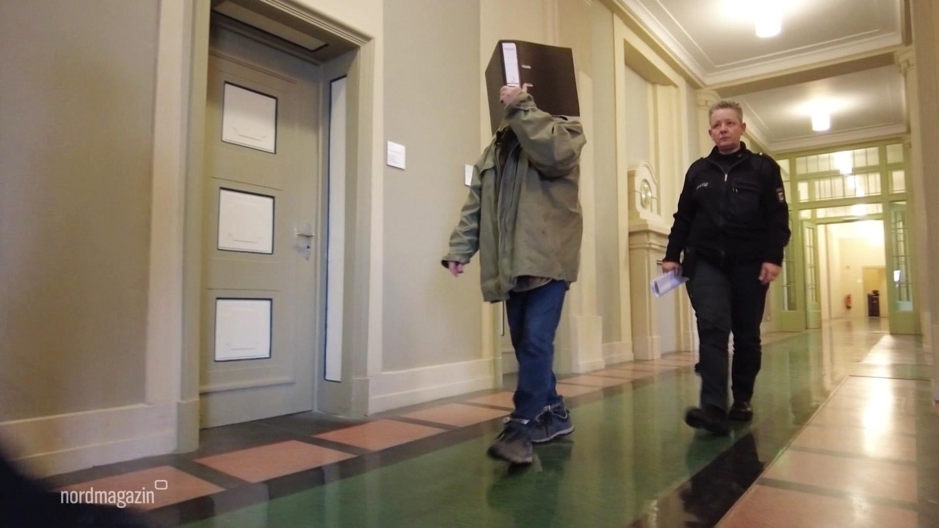 Schwerin: Urteil Missbrauchsprozess gegen 74-jährigen