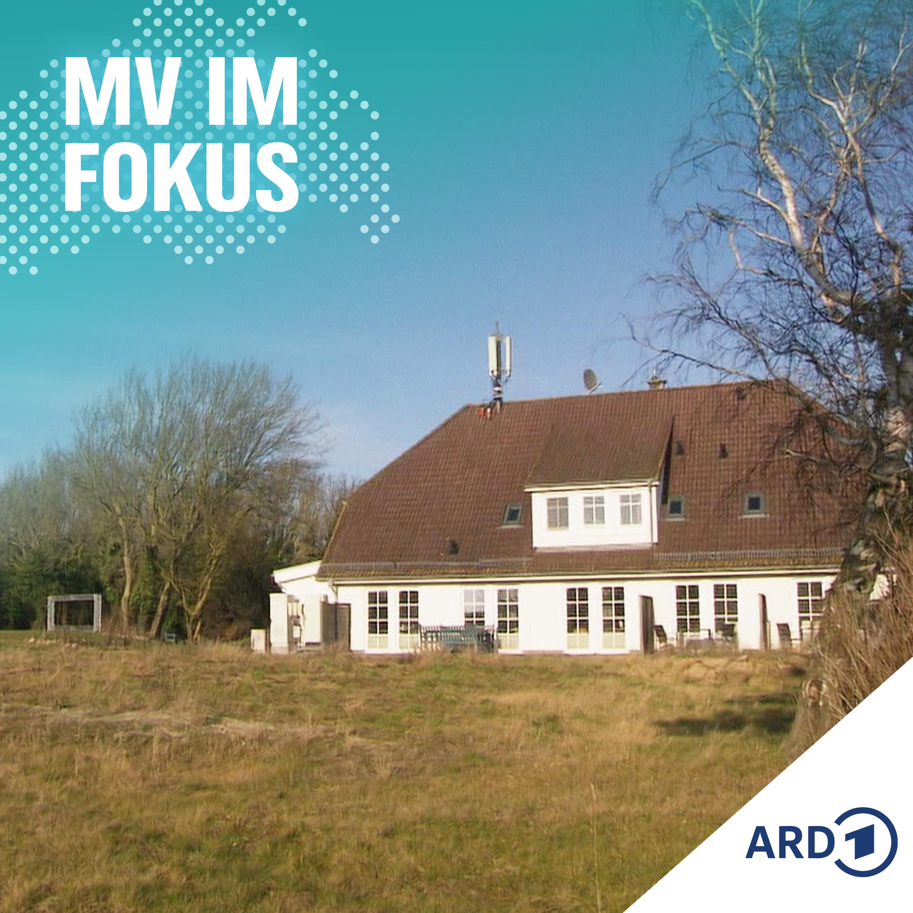 Ahrenshoop: Darum geht's beim Streit ums neue Tourismuszentrum episode artwork