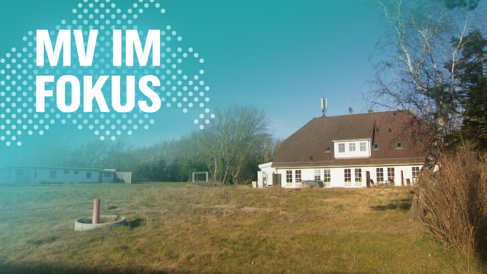 Ahrenshoop: Darum geht's beim Streit ums neue Tourismuszentrum