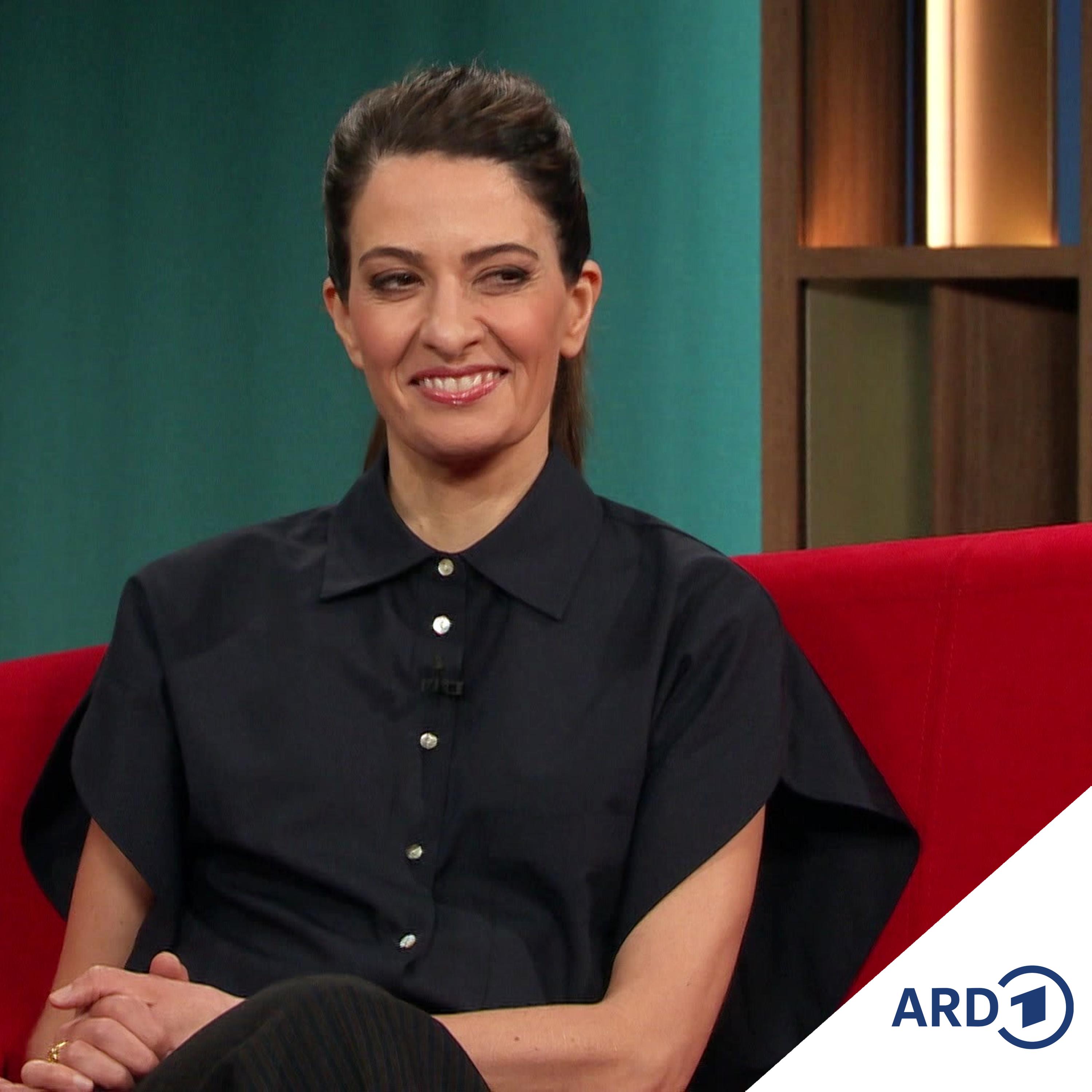 Moderatorin Linda Zervakis über ihren neuen "Freund" Elmo