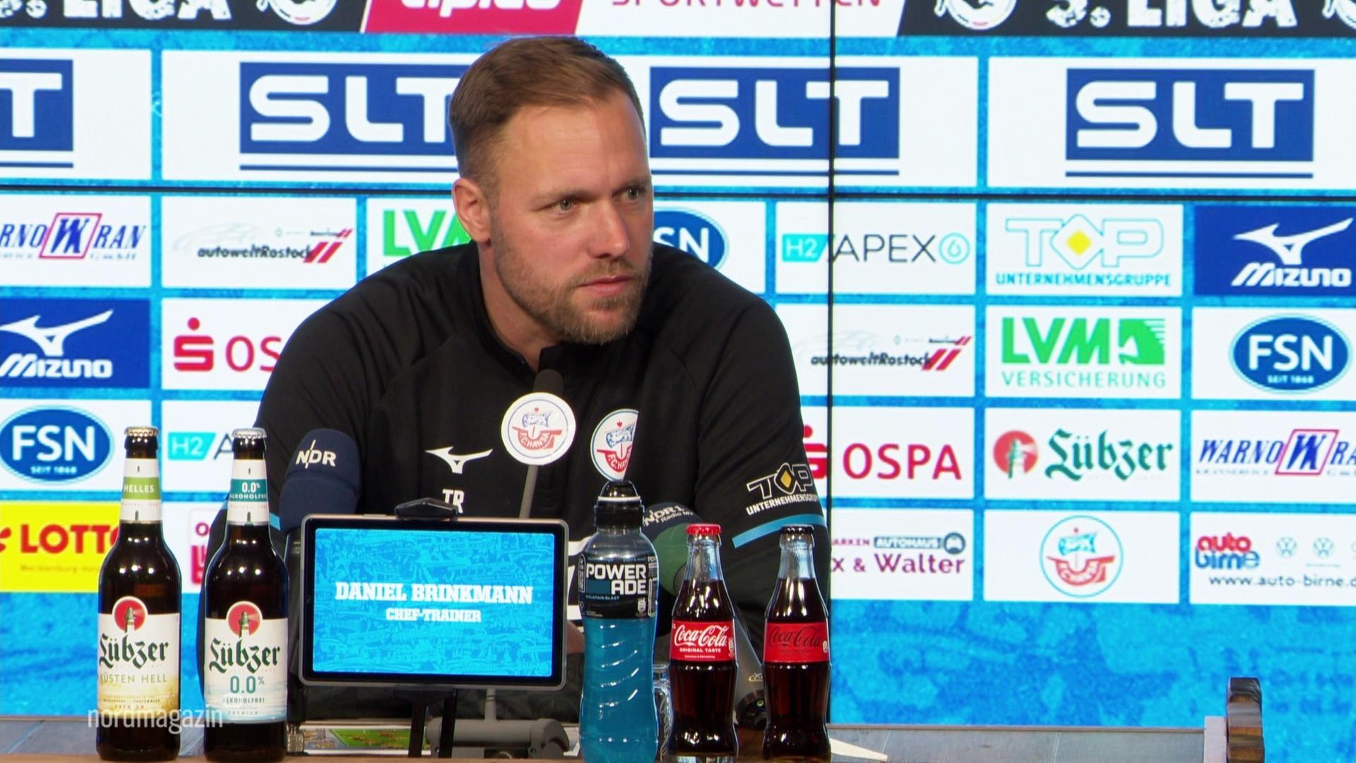 Hansa Rostock will Erfolgsserie gegen Alemannia Aachen fortsetzen