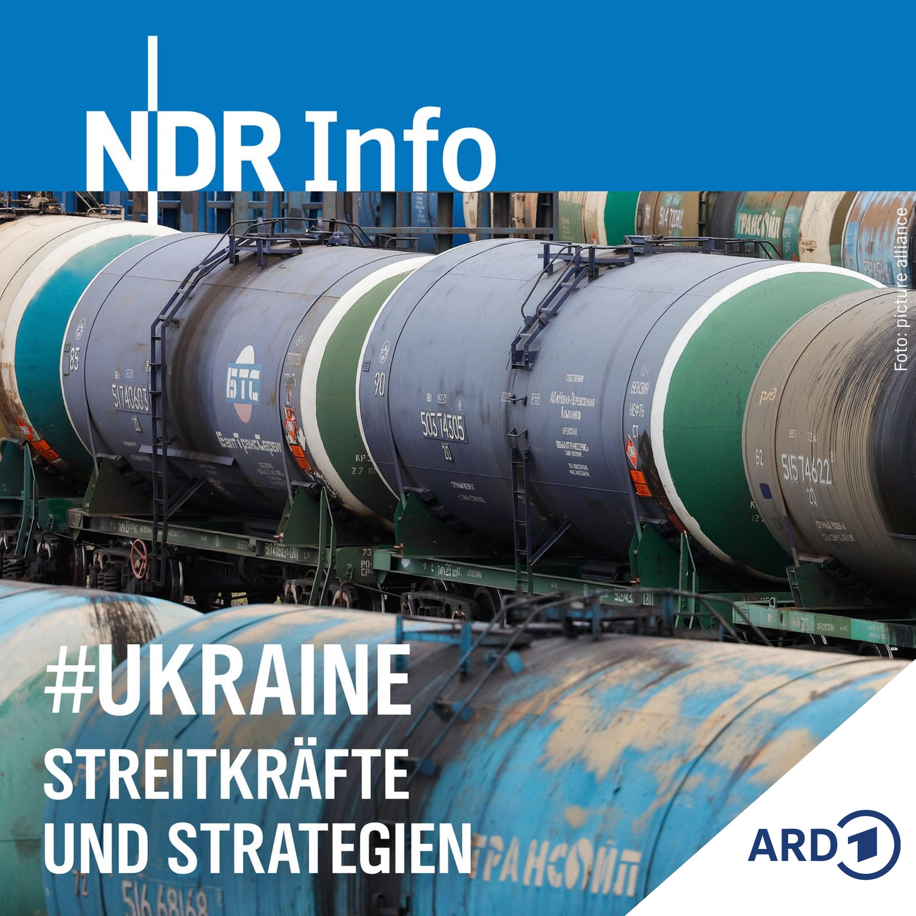 Die Suwalki-Lücke (Tag 118)