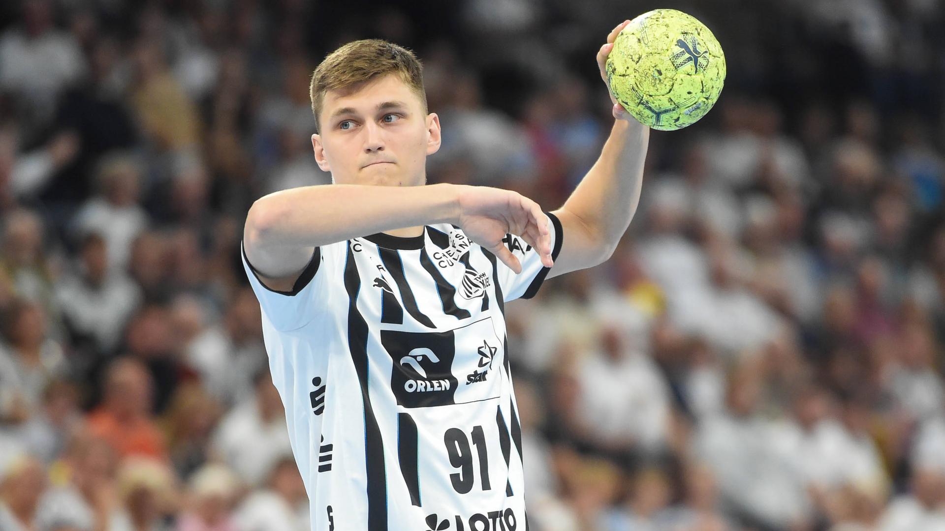 European League: THW Kiel feiert glanzlosen Pflichtsieg beim BSV Bern