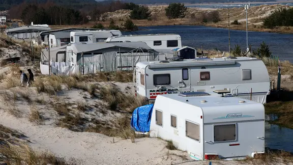 Regenbogencamp Prerow: Streit eskaliert weiter | ndr.de