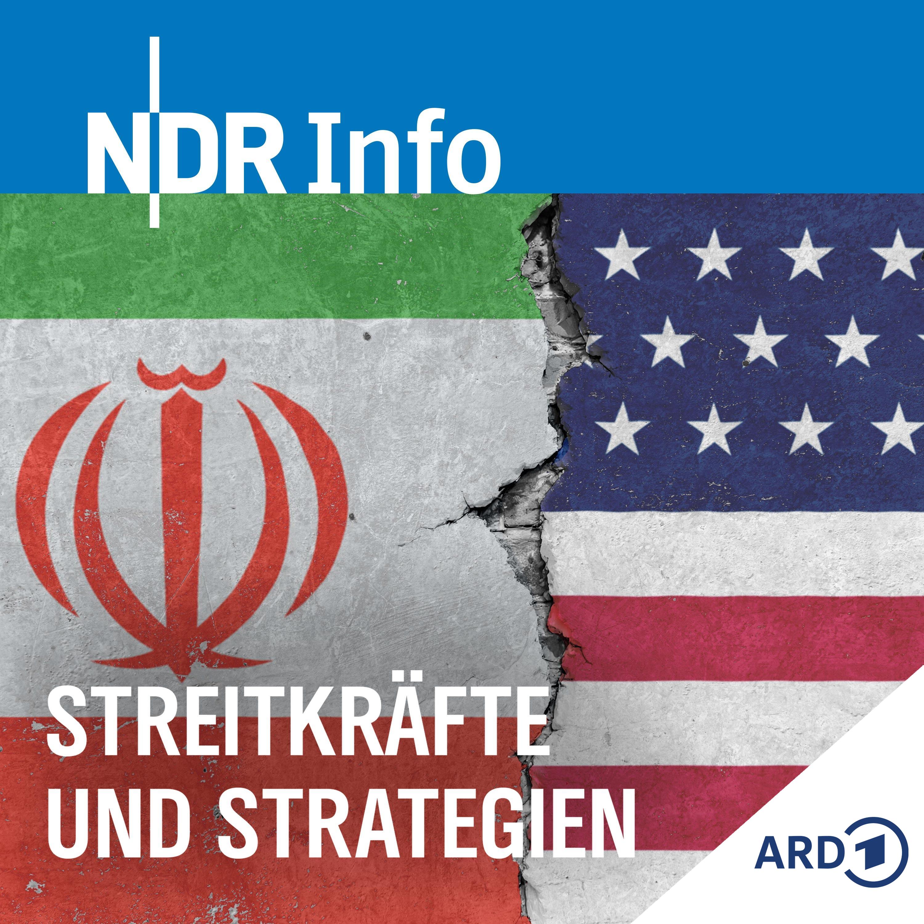 Iran vs USA - 14:0 am Verhandlungstisch? (mit Steffen Lange) episode artwork