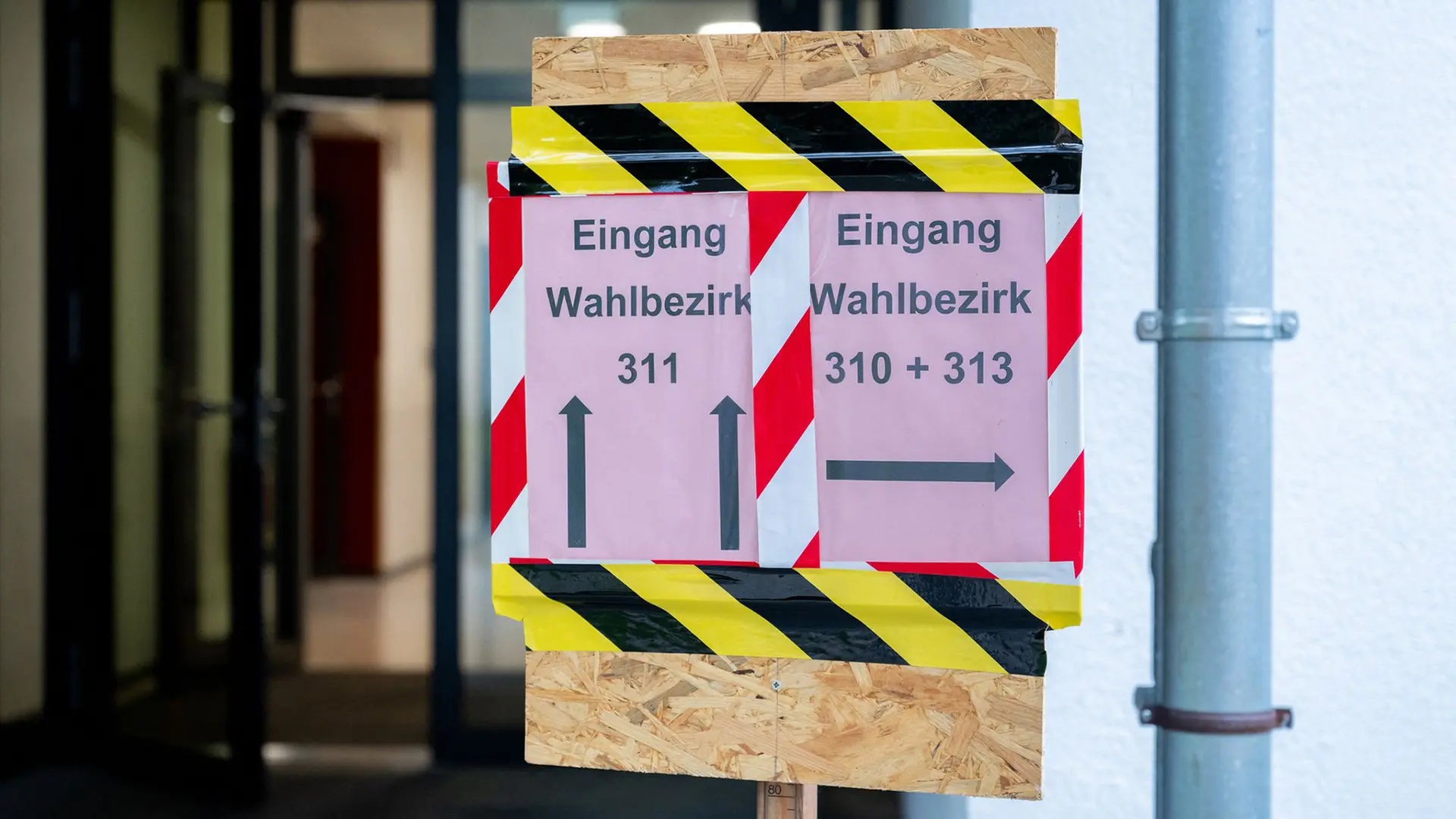 Gewinner, Verlierer, Kopf-an-Kopf-Rennen: Das war der Wahl-Tag in Niedersachsen