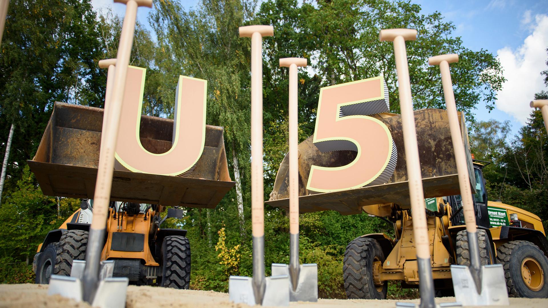 Bau der U5 in Hamburg: Keine Logistikfläche in der Alster