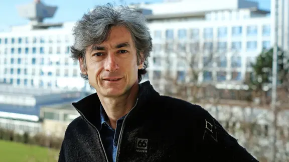 Tim Staeger of ARD-Wetterkompetenzzentrum