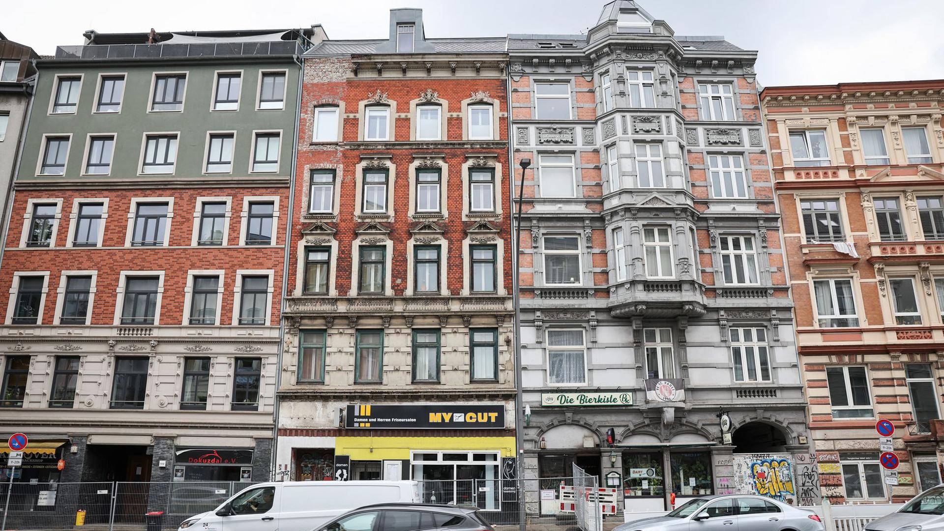 Holstenstraße: Bewohner der Nachbarhäuser dürfen wieder einziehen