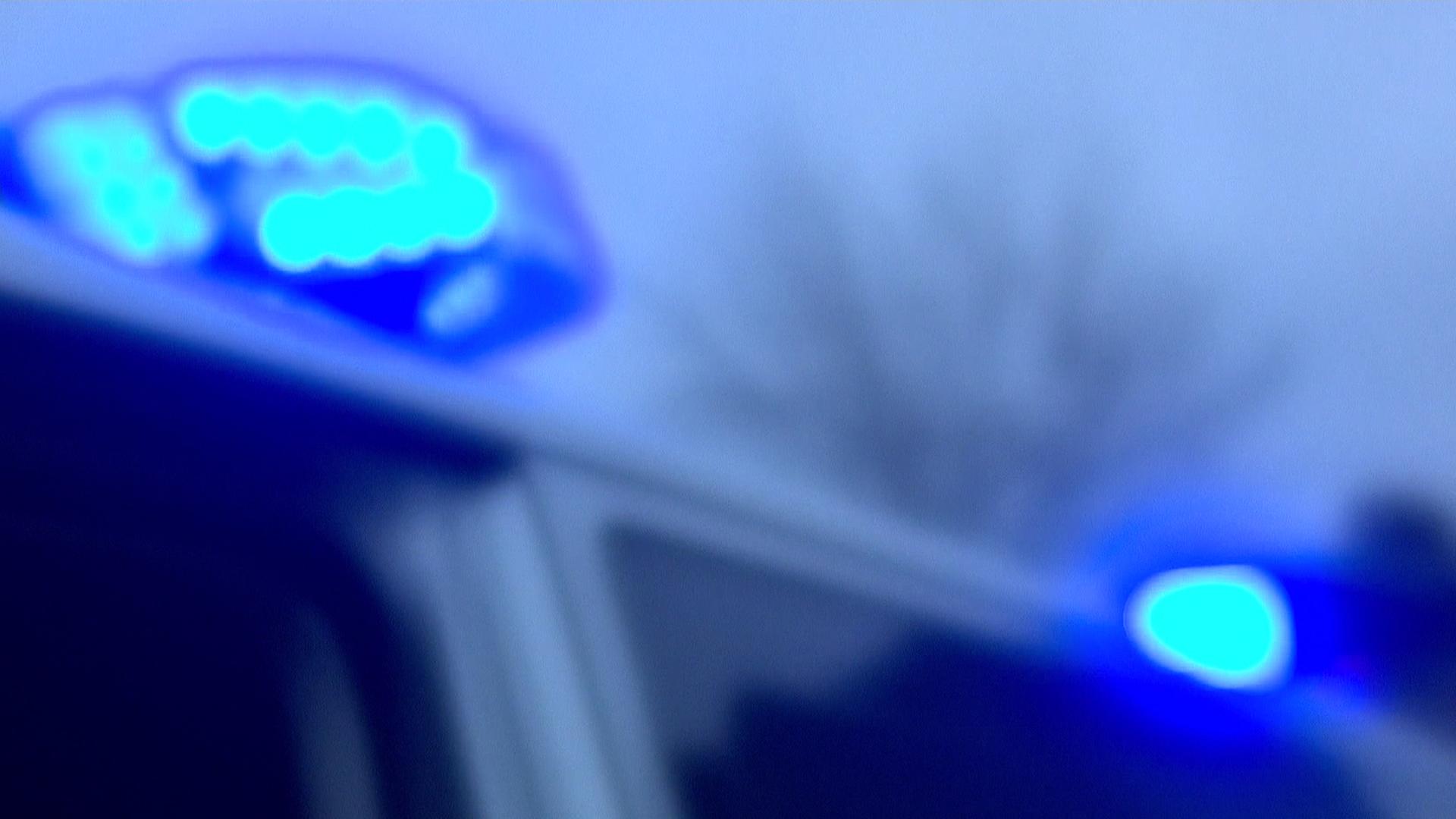 Lkw-Fahrer stirbt auf der A19 im Bereich Bansower Forst