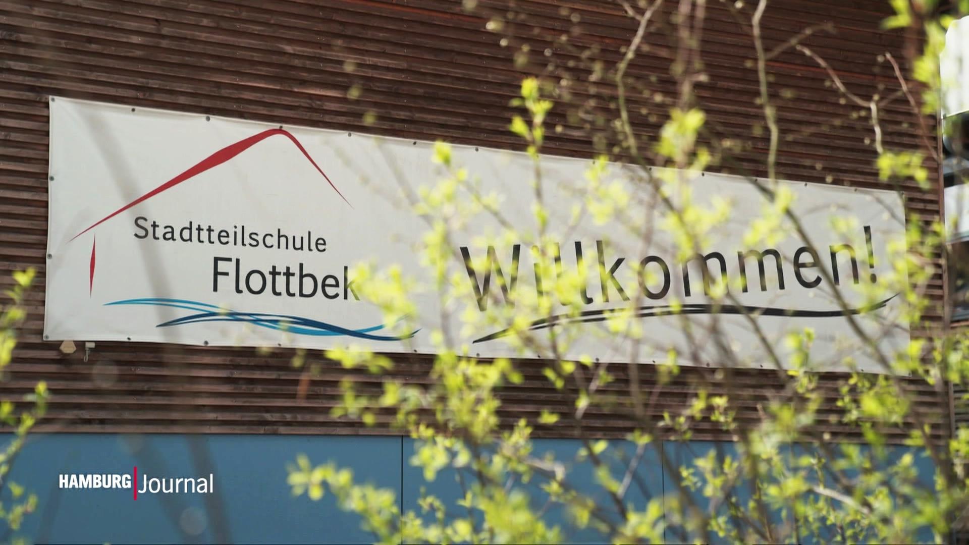 Messerangriff in Flottbek: Debatte um Gewalt an Schulen