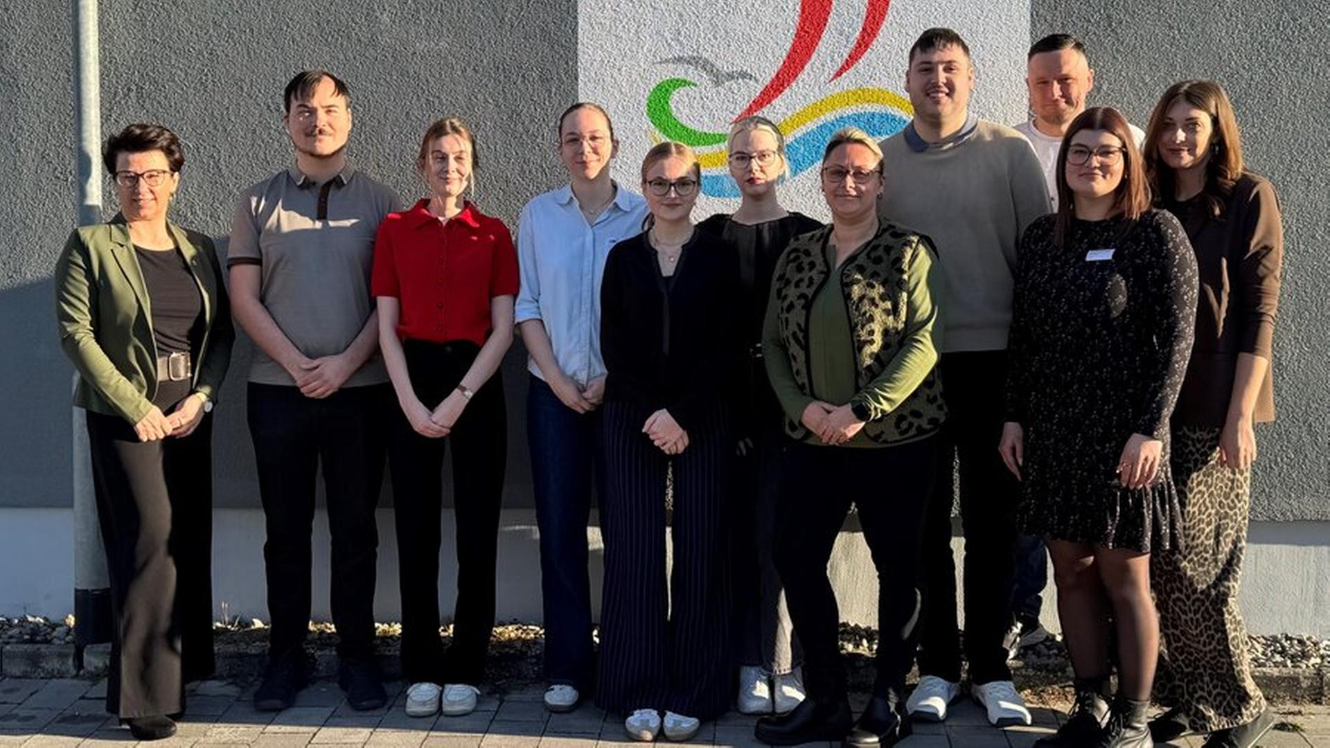 Landkreis Vorpommern-Greifswald: Studienstart in der Kreisverwaltung