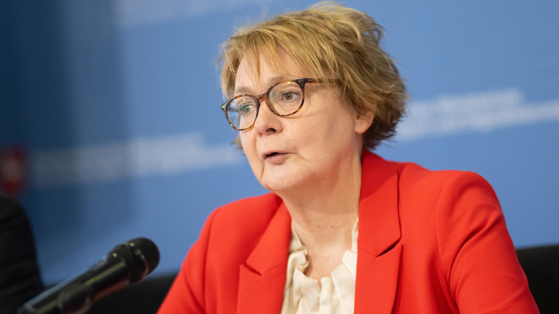 Niedersachsens Innenministerin: "Desinformation hat erheblich zugenommen"