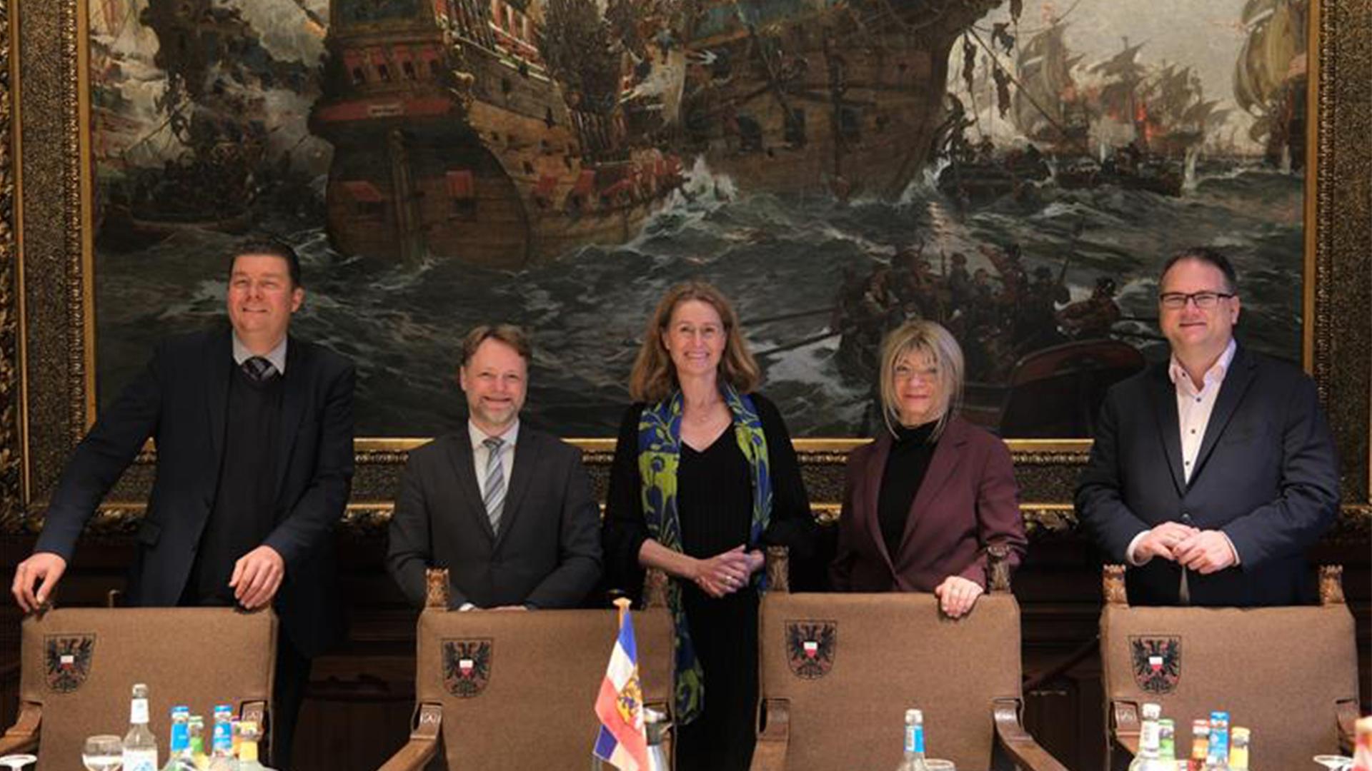 Finanzministerkonferenz in Lübeck: Das waren die Themen