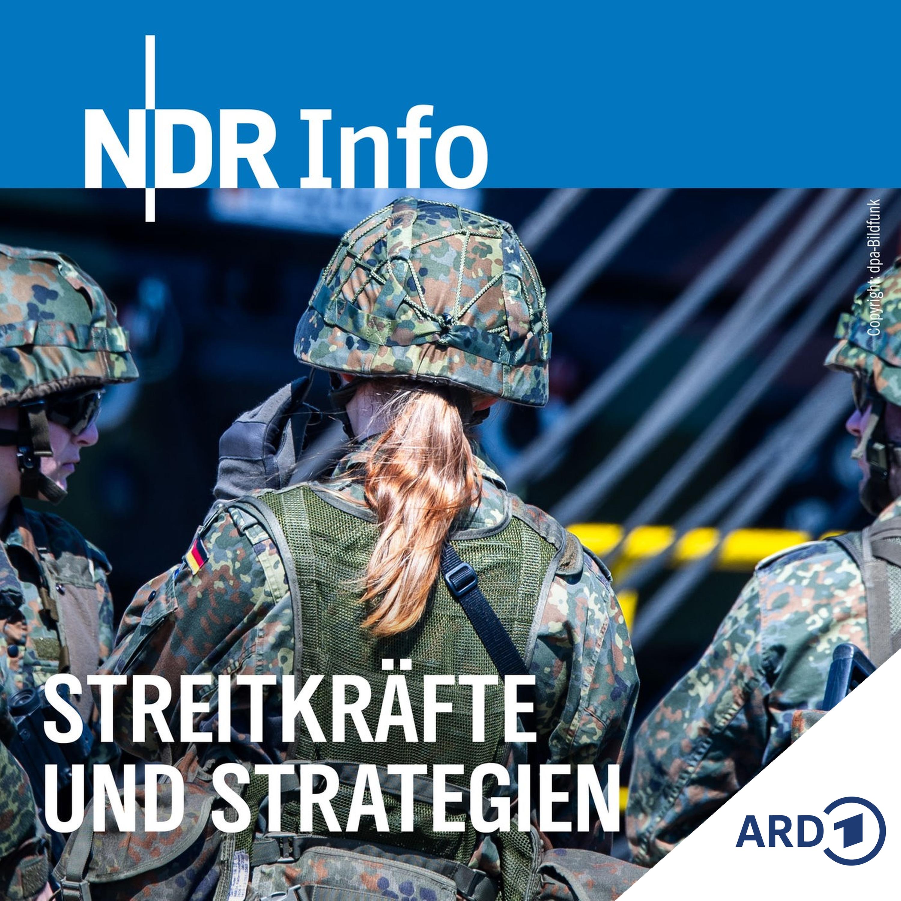 Kann sich Deutschland verteidigen? (Tag 835 mit Uwe Nerger)