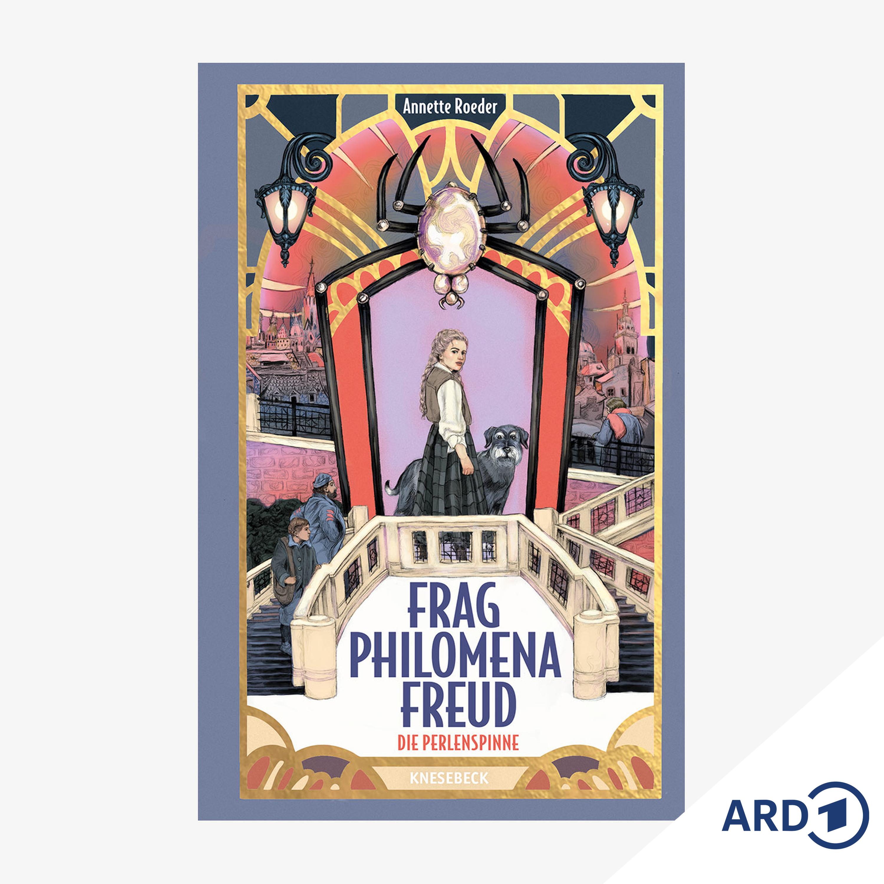 Buchtipp ab 10: Frag Philomena Freud episode artwork