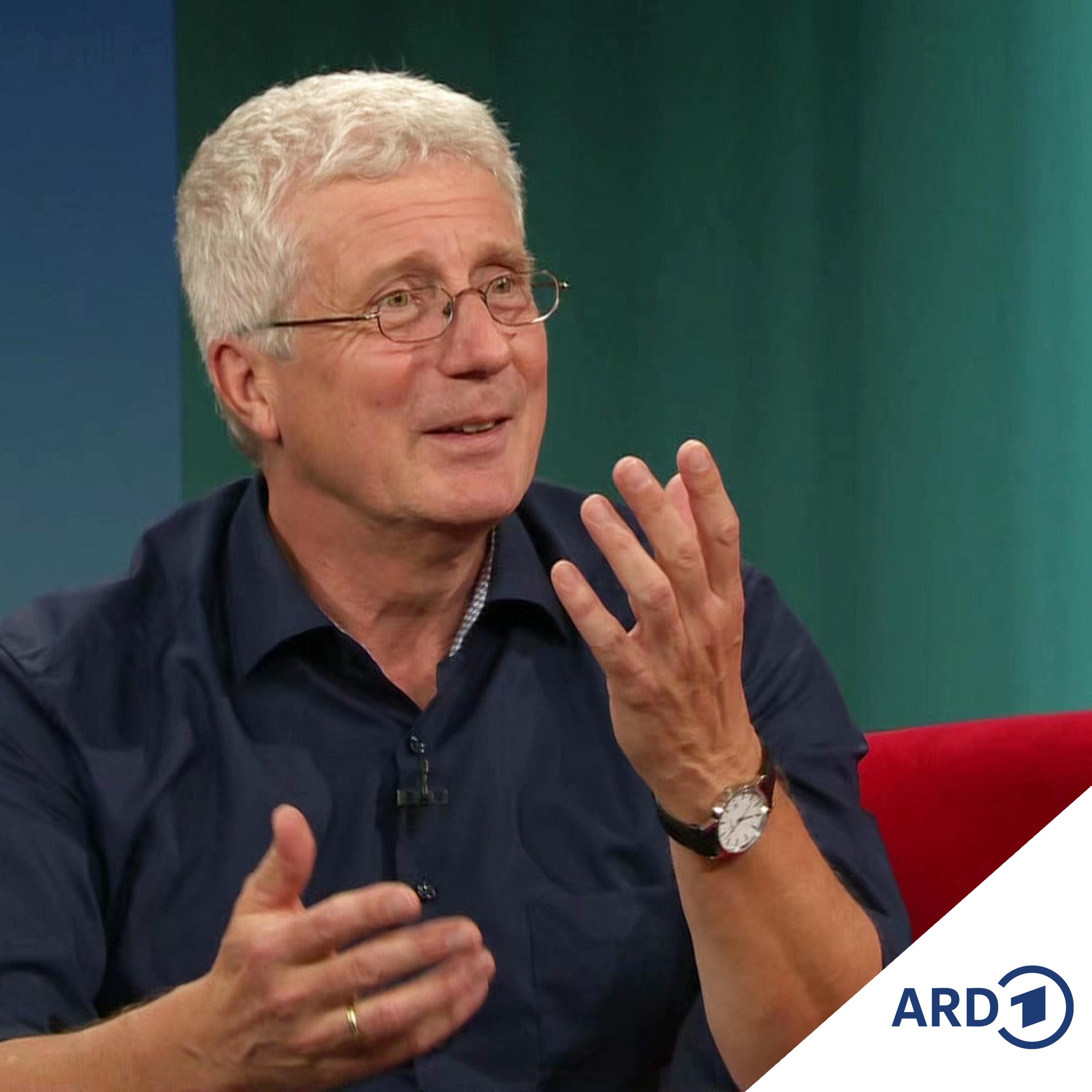 Seit 5 Jahren Experte bei DAS! historisch: Historiker Tillmann Bendikowski