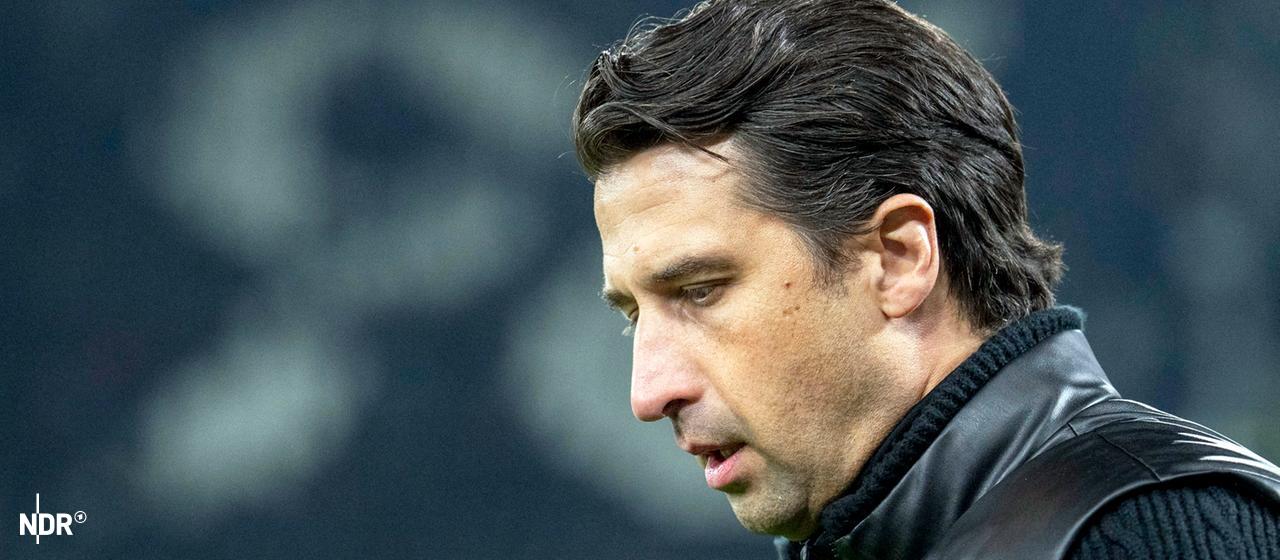 2. Liga: Vollzug: Hannover 96 trennt sich von Sport-Geschäftsführer Boldt