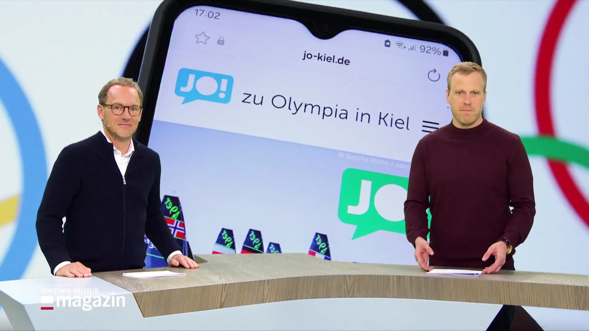 Schleswig-Holstein Magazin | 19.04.2026