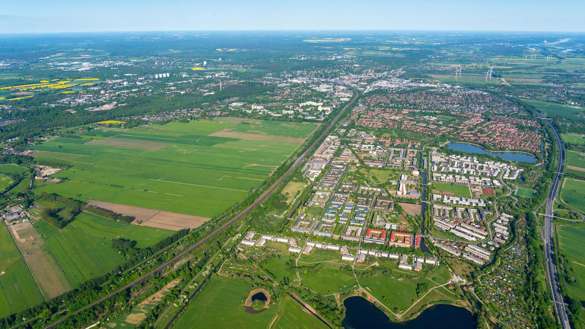 Oberbillwerder: Bebauungsplan erneut fehlerhaft