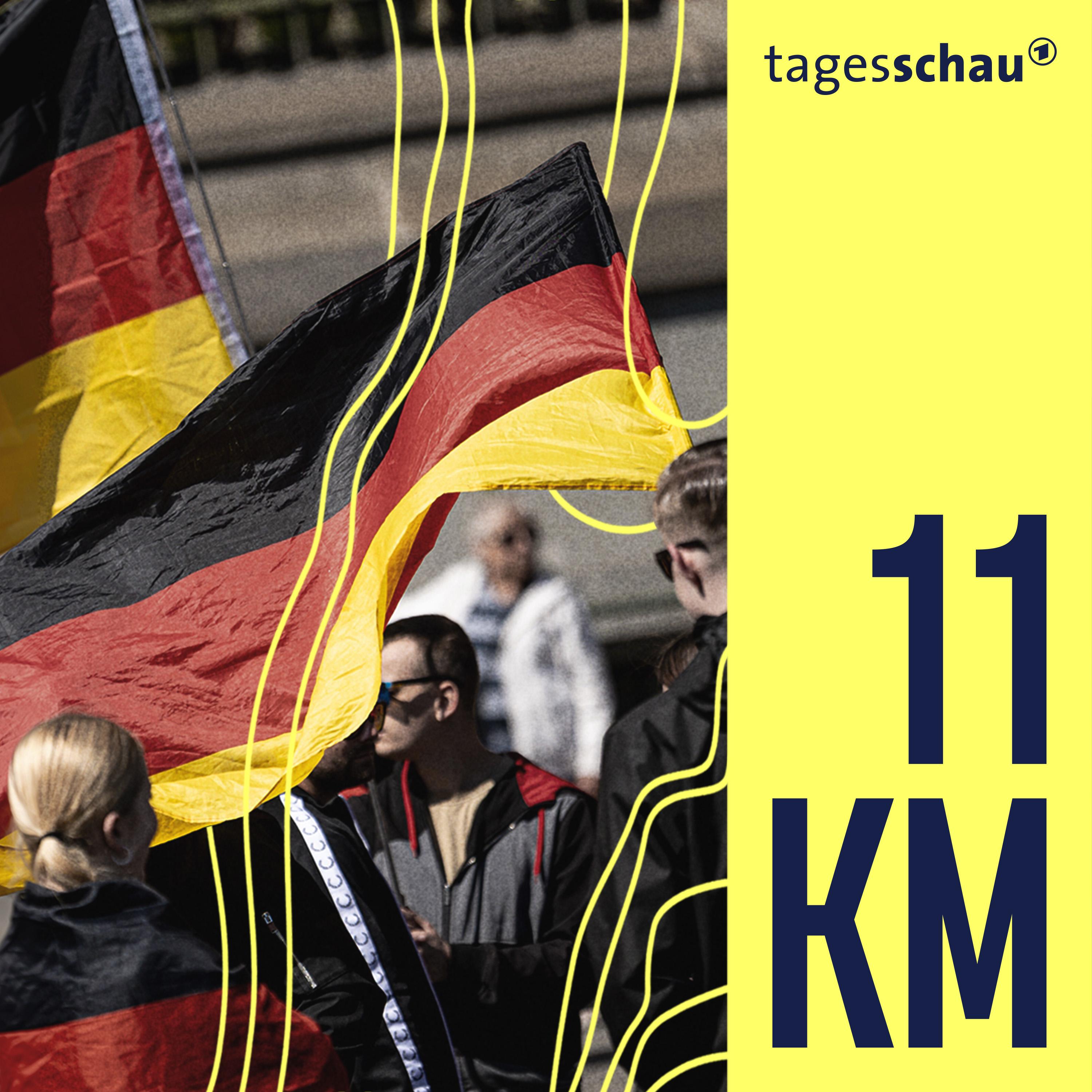 "Neue Rechte": Wie groß ist ihr Einfluss auf Deutschland?