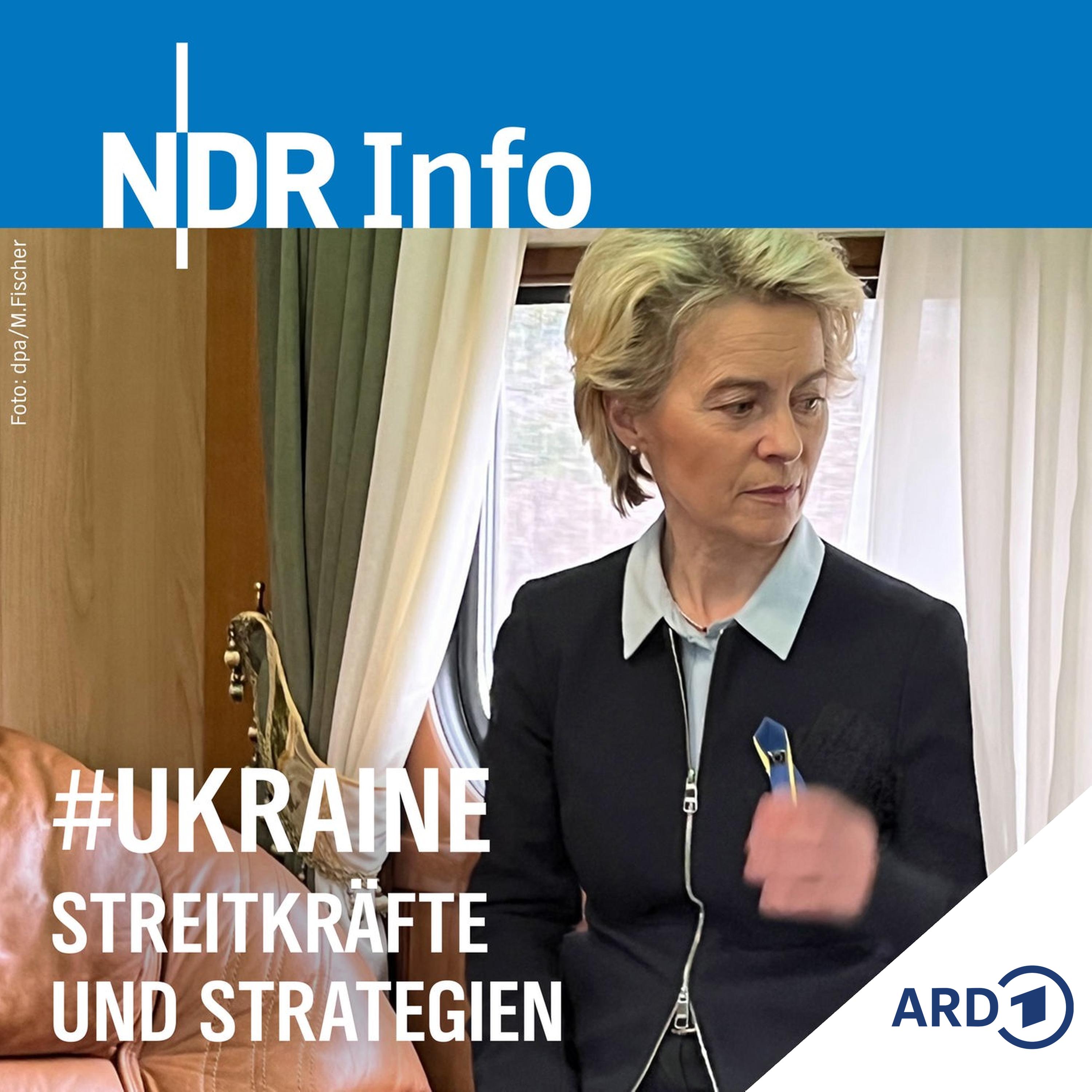 Starkes Signal der EU (Tag 44)