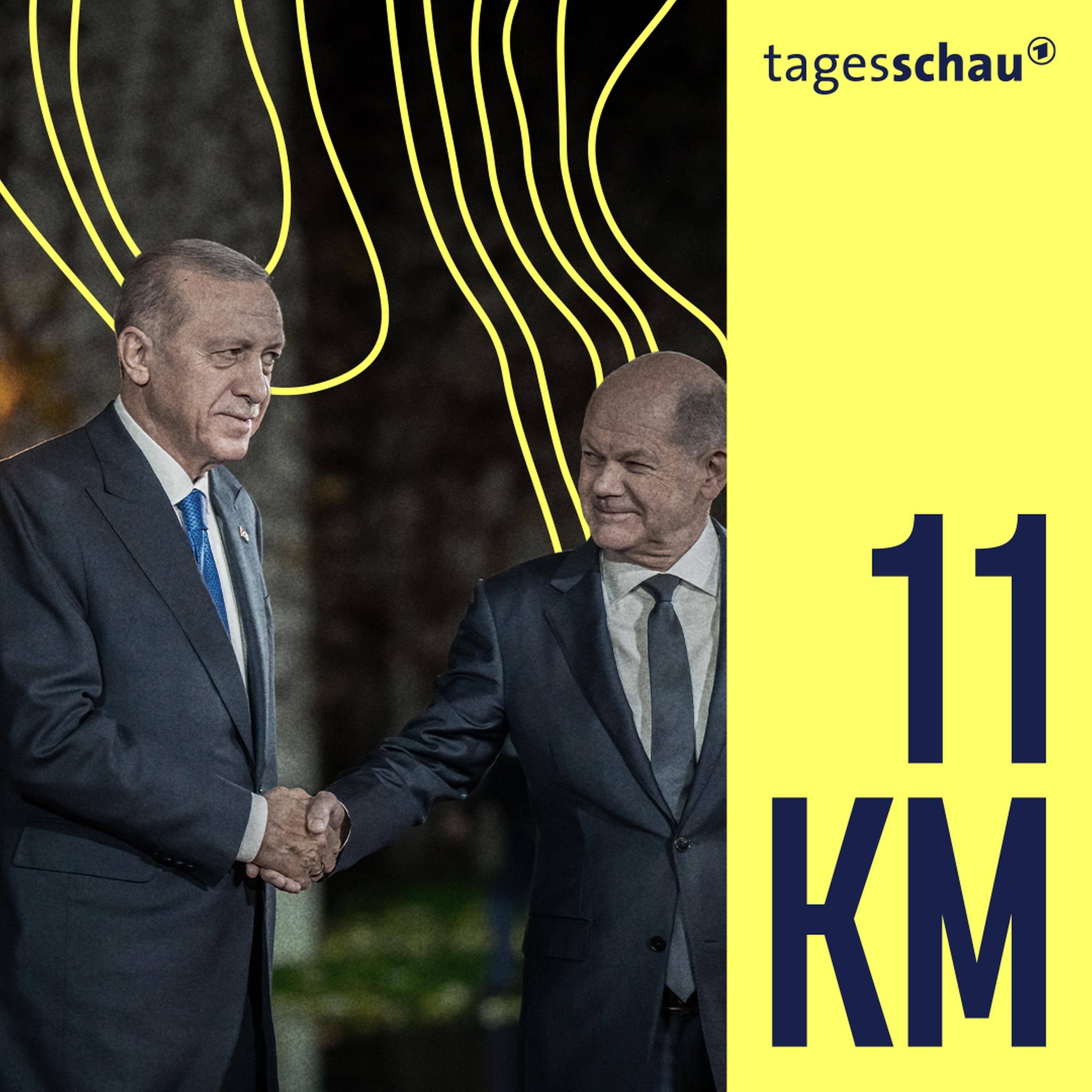 11KM: der tagesschau-Podcast