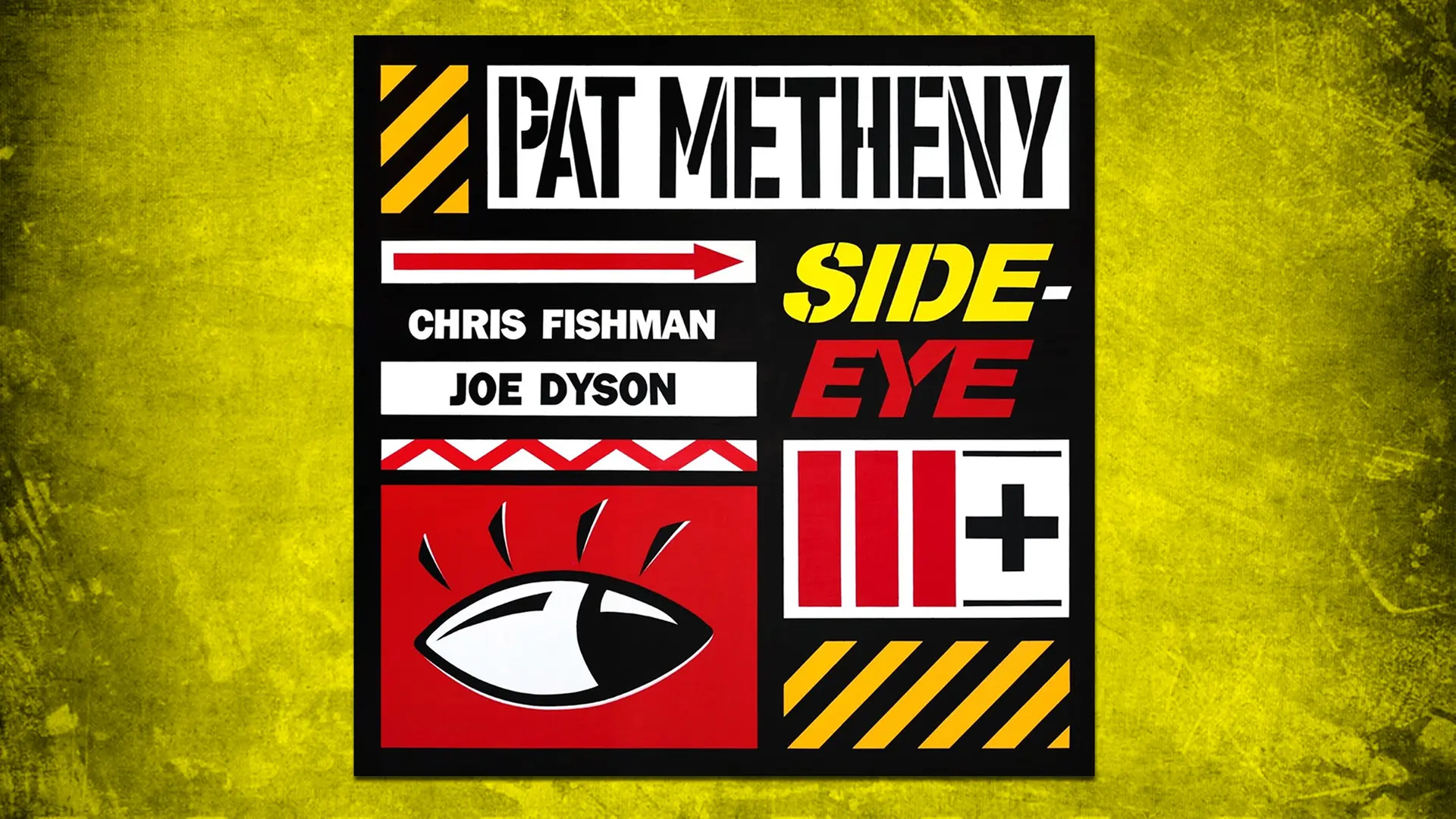 Jazzalbum des Monats: "Side-Eye III+" von Pat Metheny