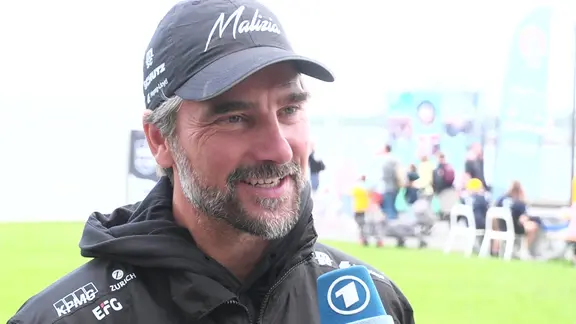 Boris Herrmann im NDR Interview