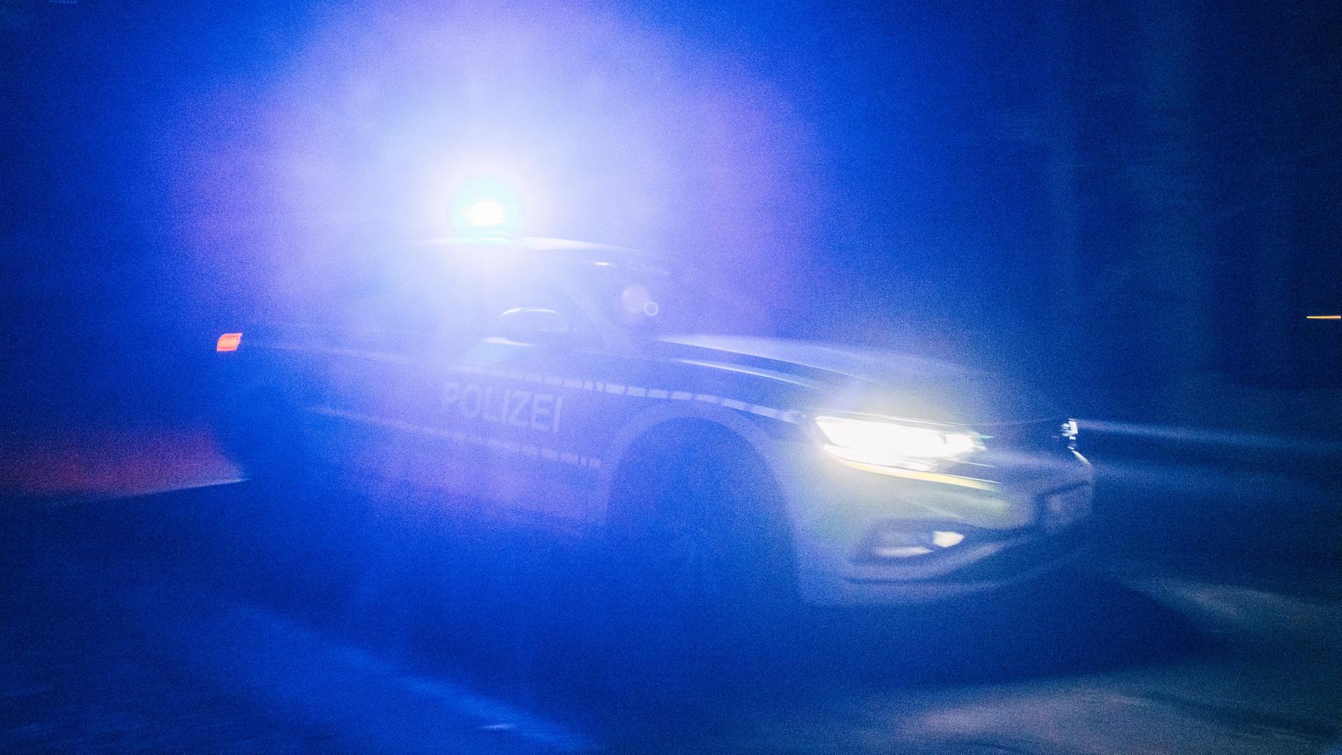 Illegales Autorennen in Hannover? Polizei sucht Zeugen | tagesschau.de