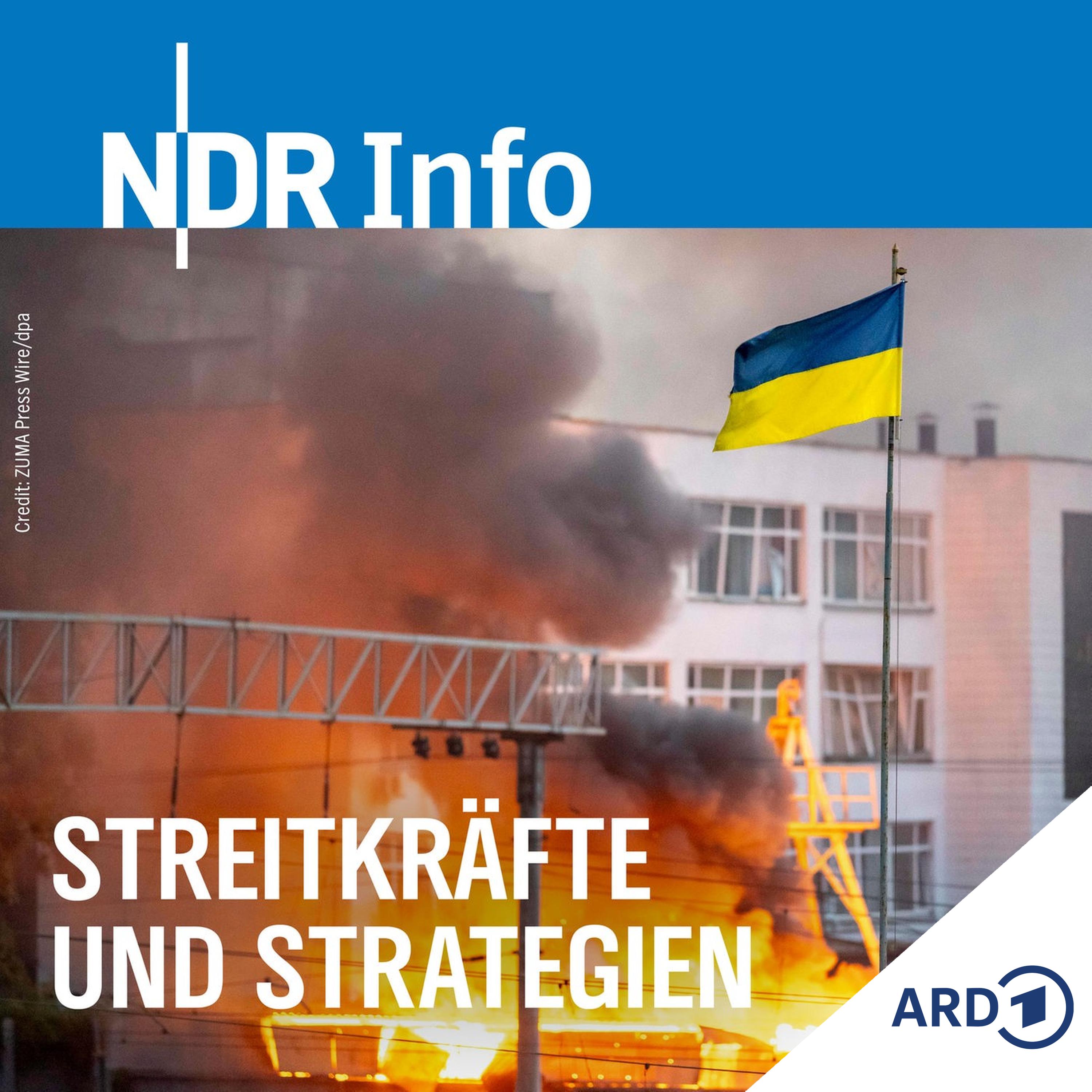 Tödlichster Raketenangriff seit Kriegsbeginn (Tag 923 mit Julia Weigelt)