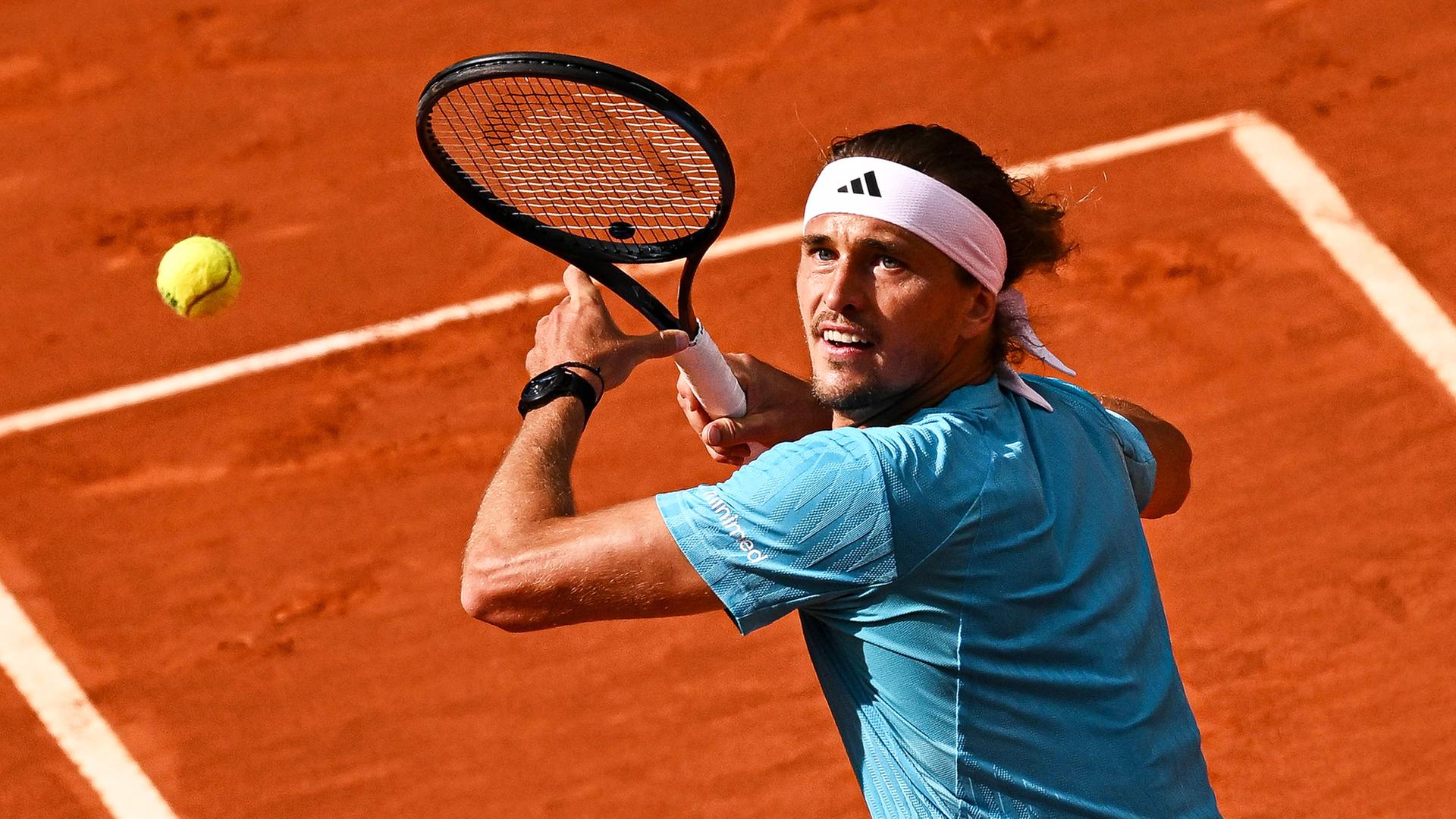 Für Alexander Zverev zählt der Glaube