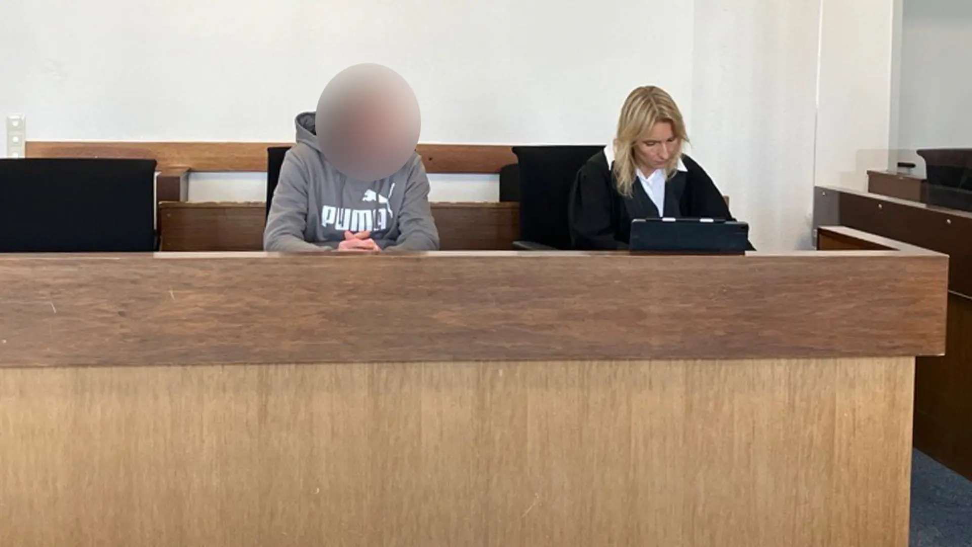 Vierfacher Mordversuch: Mann zu acht Jahren Haft verurteilt