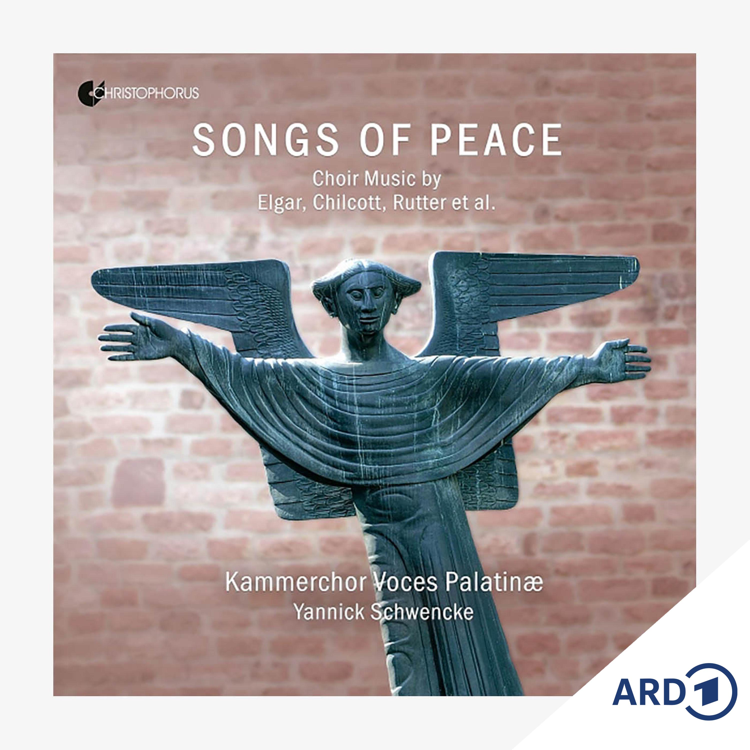 "Songs of Peace" mit dem Kammerchor Voces Palatinae episode artwork