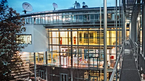 DIE NDR RADIOPROGRAMME visual data 6