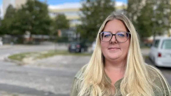 Jasmin Röschmann - Grundschullehrerin