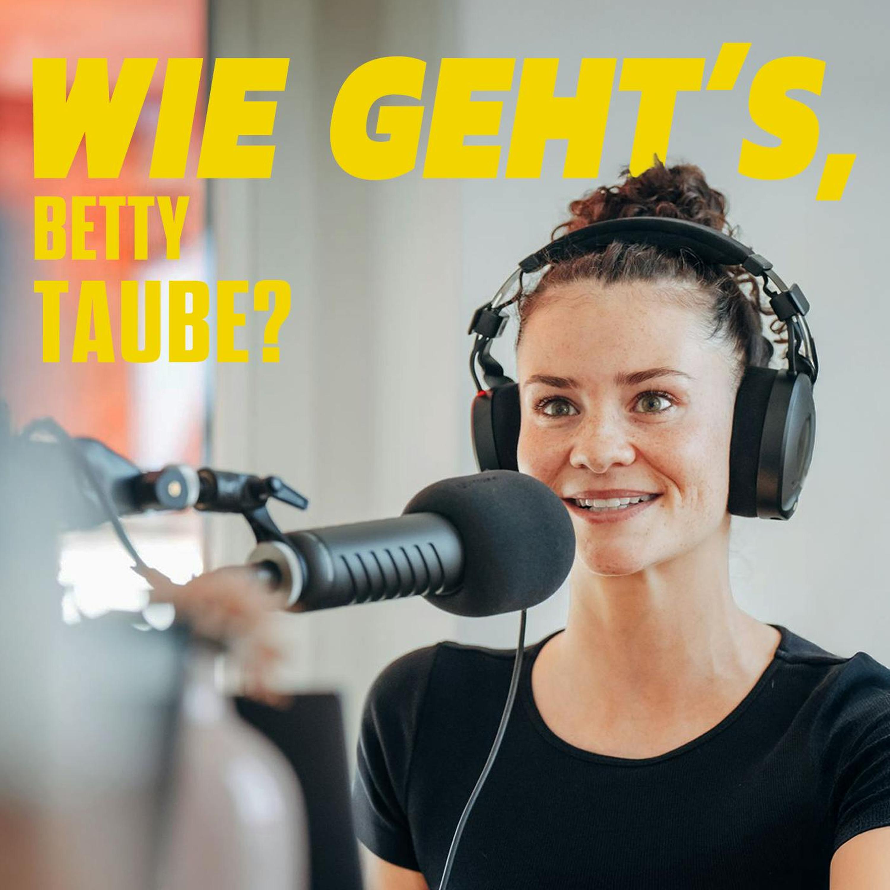 Wie geht's, Betty Taube? - Folge 10 episode artwork