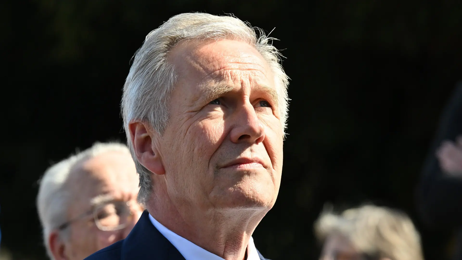 Alt-Bundespräsident ist "so besorgt um unsere Demokratie wie noch nie"