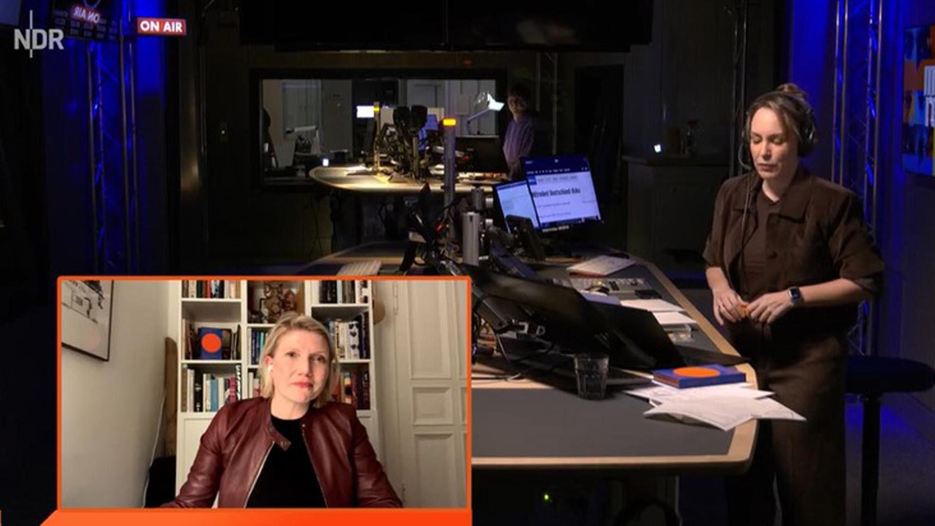 "Mitreden!": Ein Jahr Trump: Werden die USA zur Autokratie?