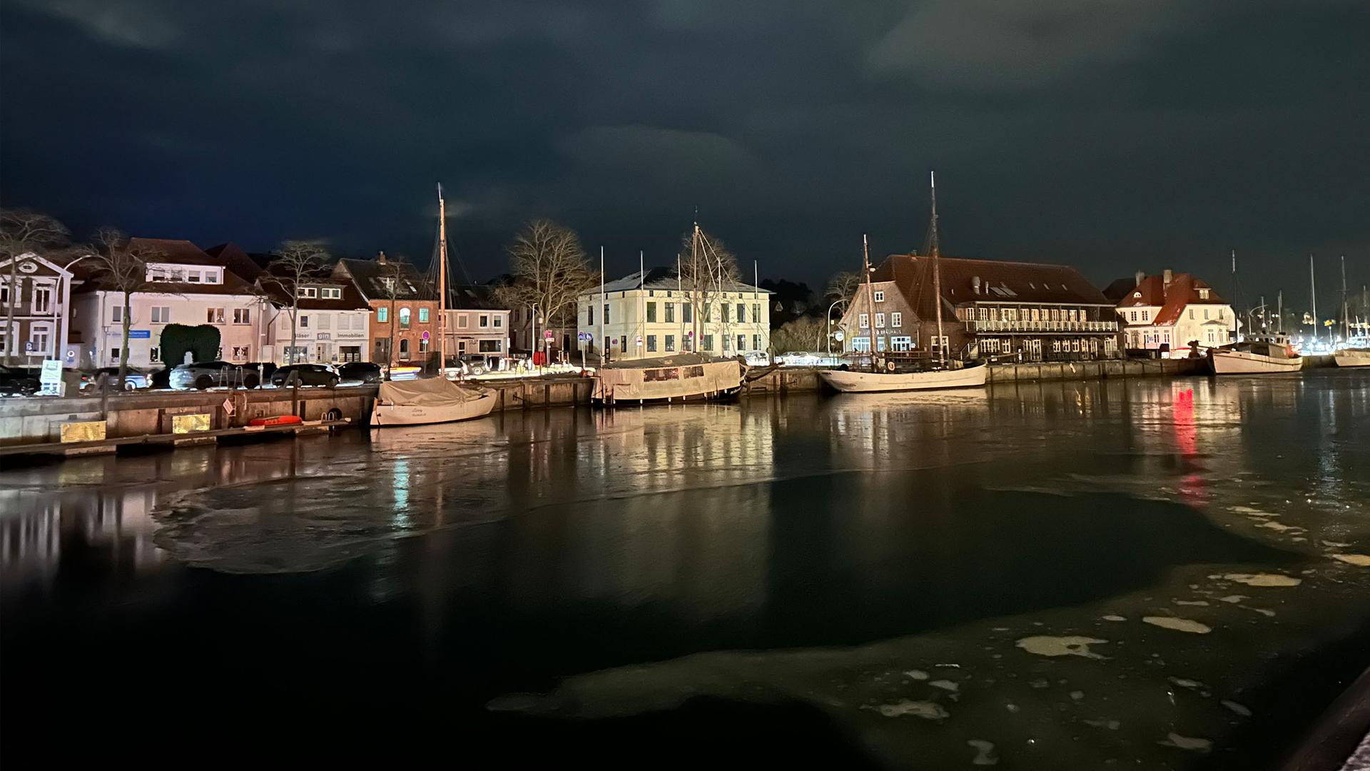 In Teilen von Neustadt kommt es zu Stromausfällen. | NDR, Hauke Bülow