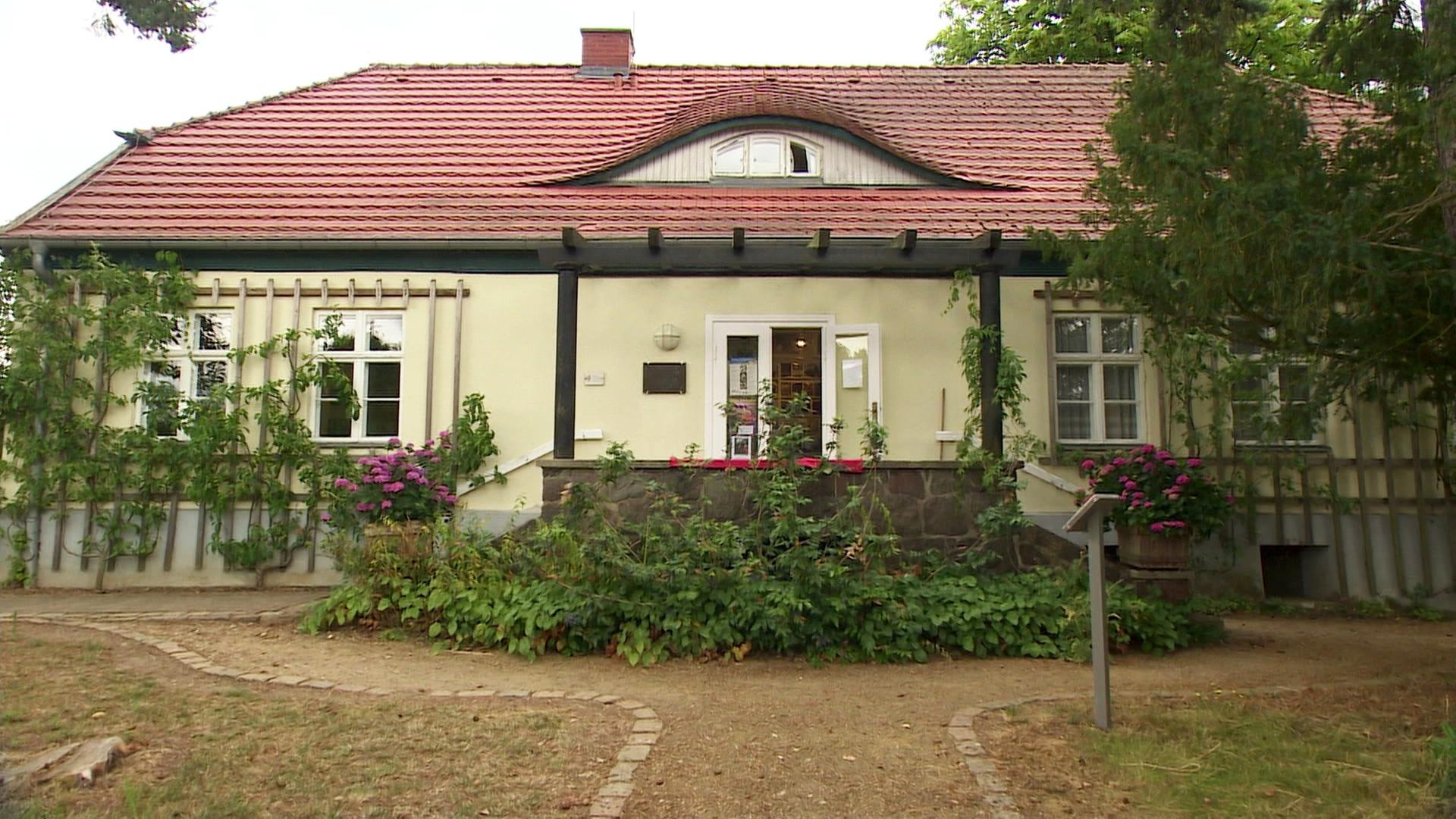 Fallada-Museum Carwitz beklagt niedrige Besucherzahlen