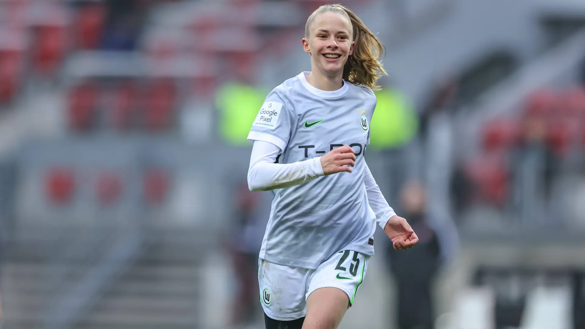 VfL-Frauen verlieren Angreiferin Endemann an den Liverpool FC