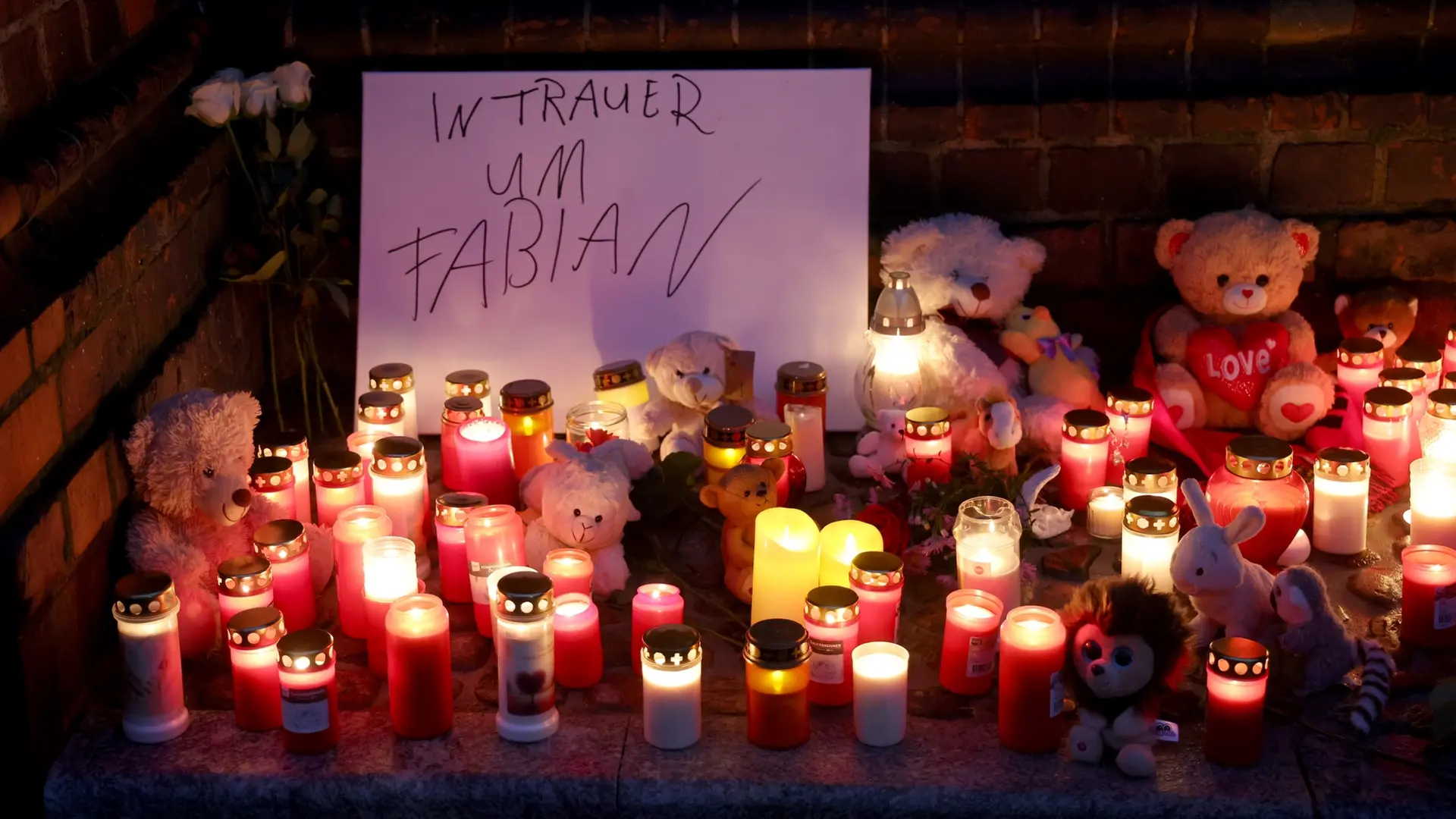 Fassungslos und schockiert: Fabians Tod bewegt die Menschen