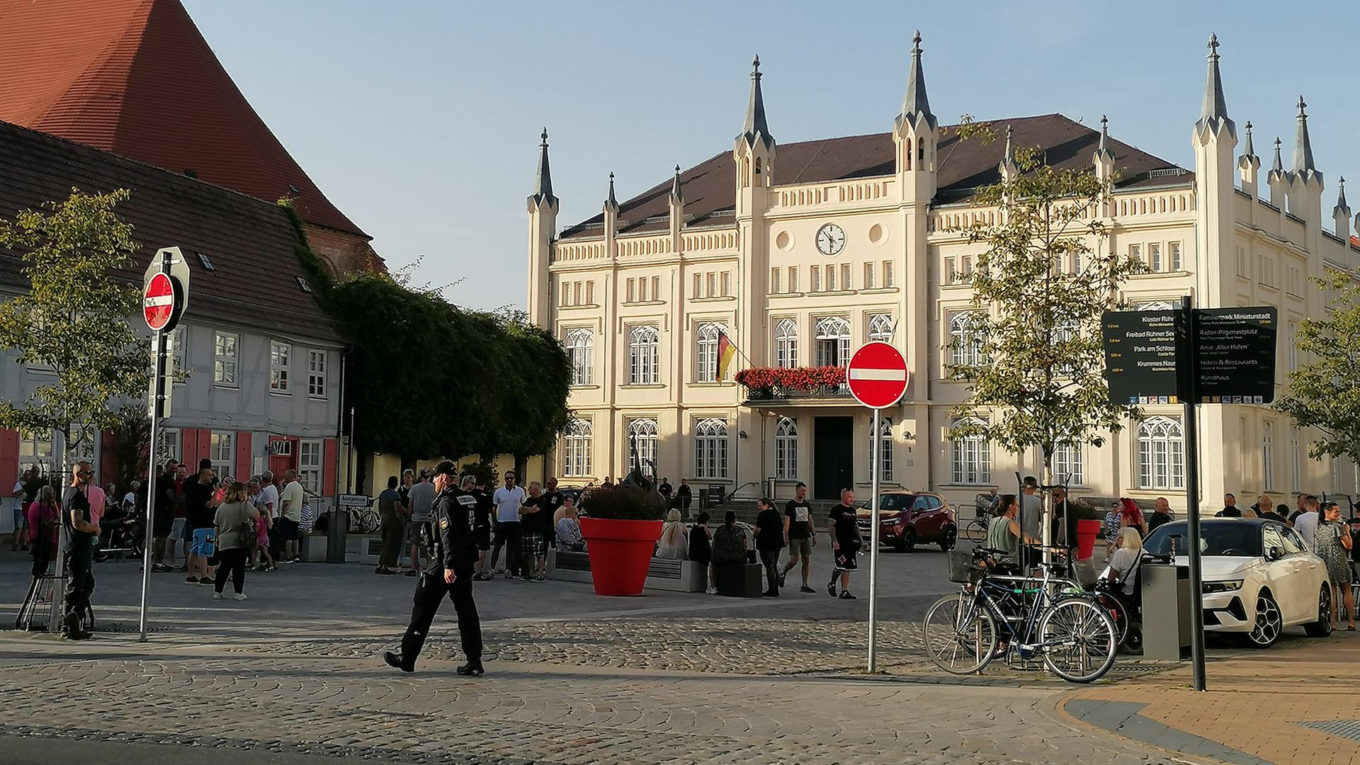 Landkreis Rostock zeichnet ehrenamtliche Engagierte aus
