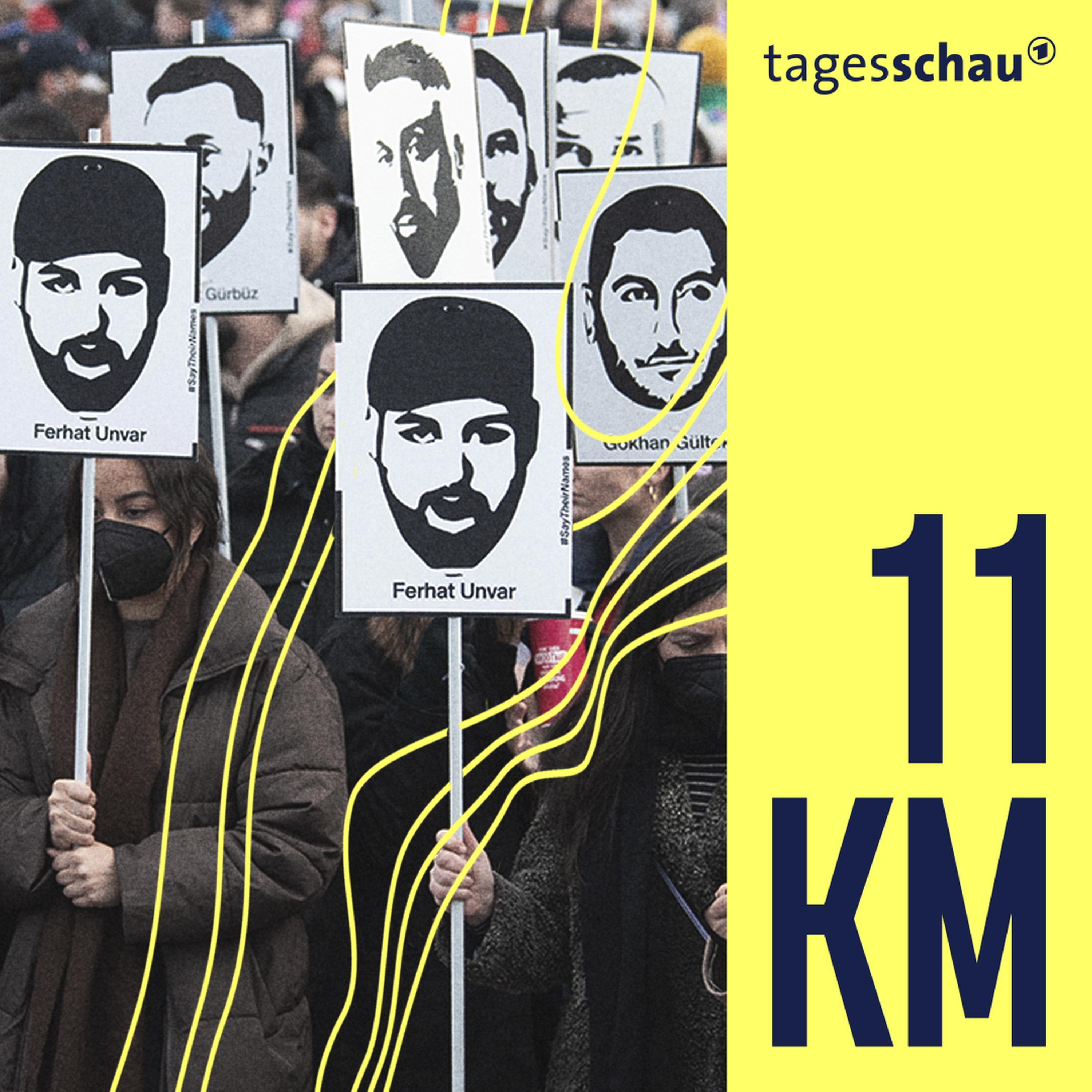 Fünf Jahre Hanau: Ein Überlebender zwischen Wut und Hoffnung