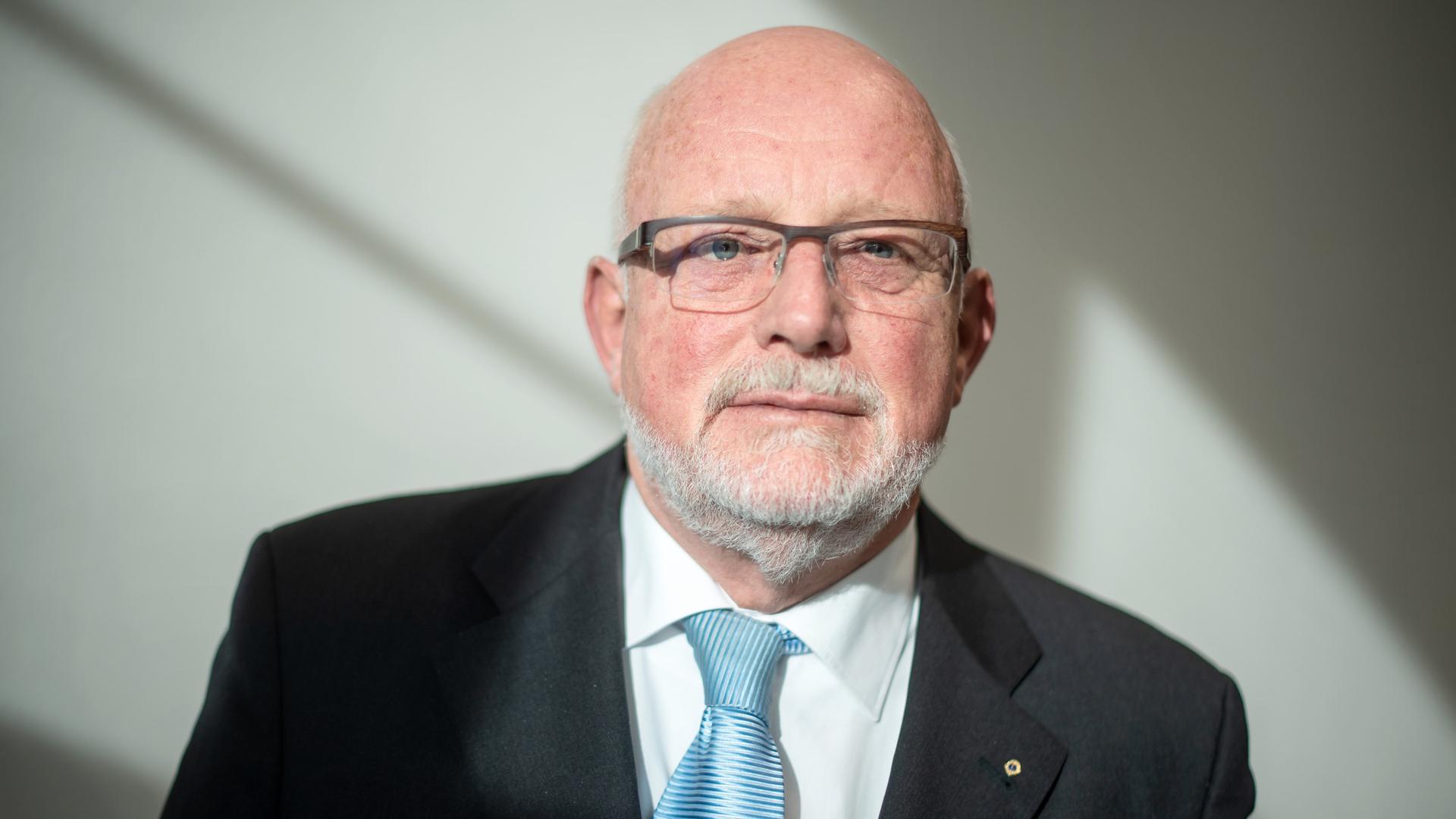 Thomas Pfleiderer, Landesbeauftragter für Opferschutz. | NDR, Sina Schuldt