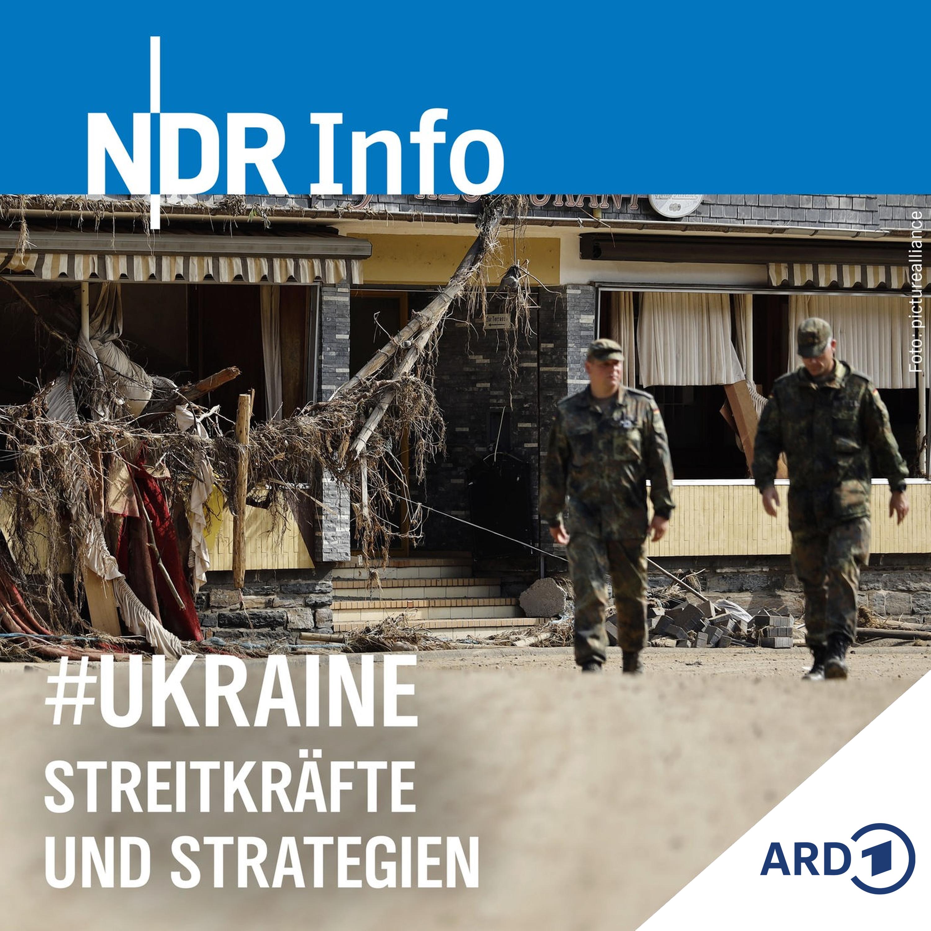 (K)ein bisschen Zivilschutz (Tag 273-275)